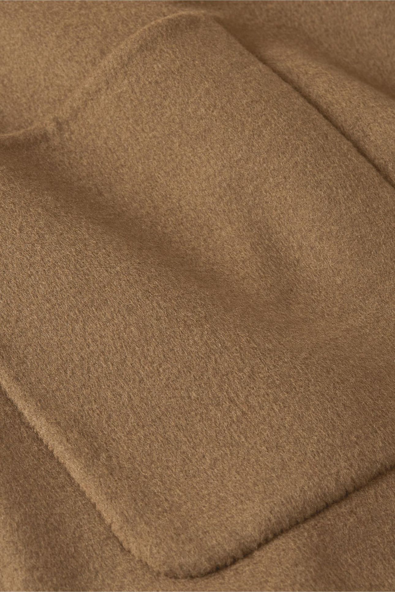 DF WOOL GB FUNNEL NECK NORDIC TAUPE 7