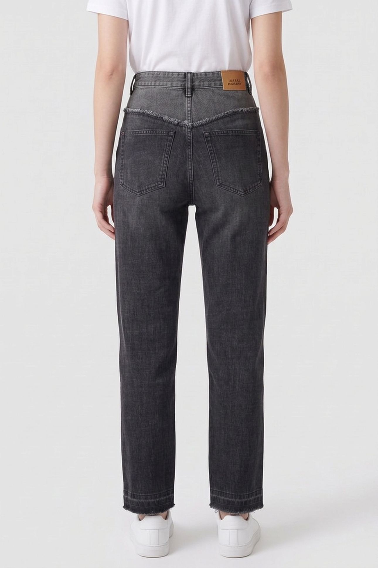 NOEMIE PANTS FADED BLACK 3