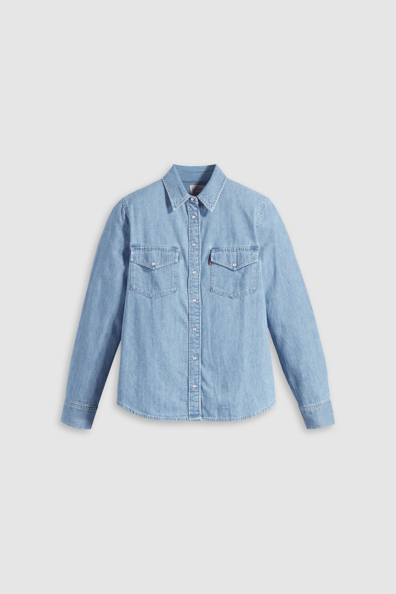 ICONIC WESTERN DENIM SHIRT 6