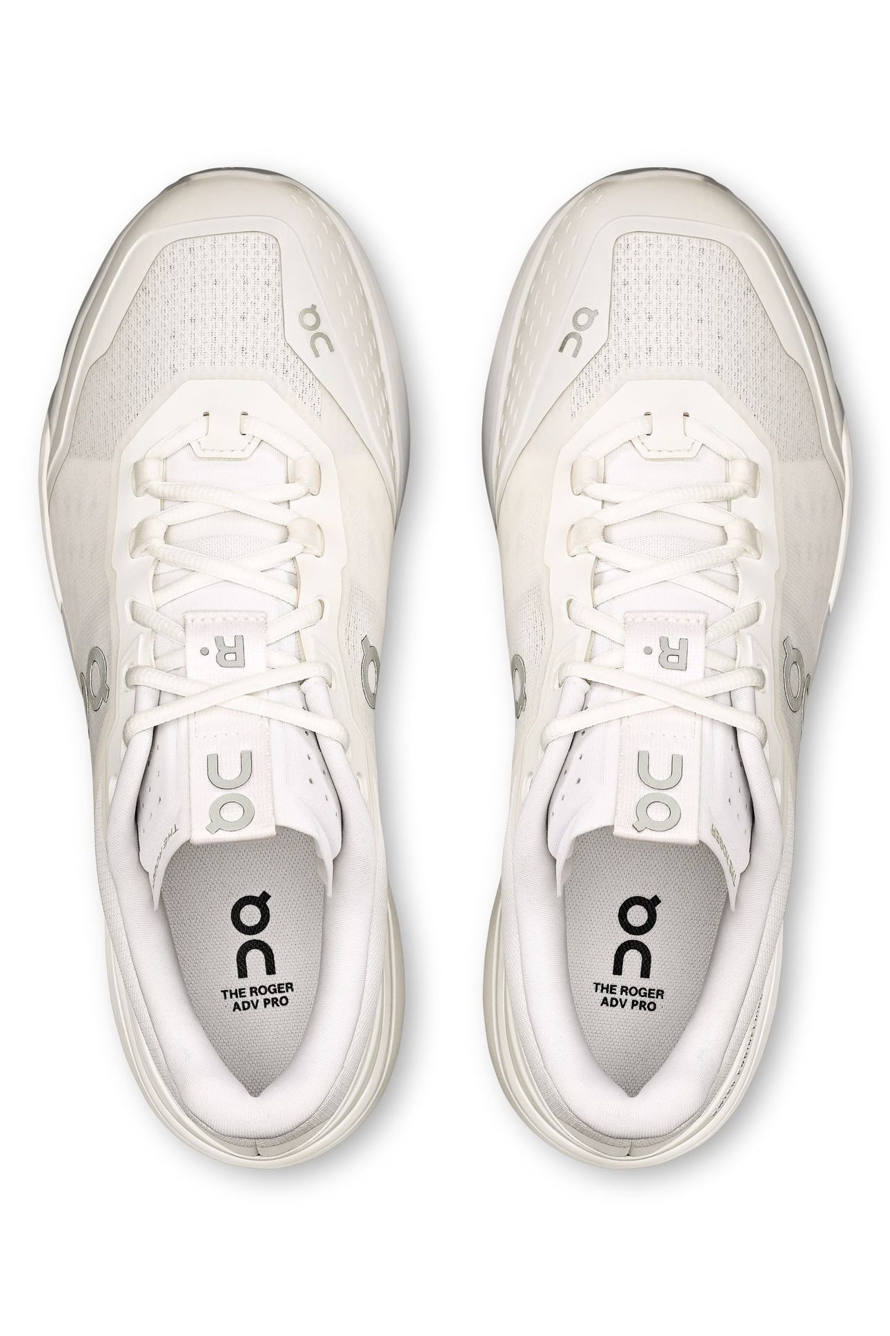 THE ROGER ADV PRO 1 WHITE | WHITE 4