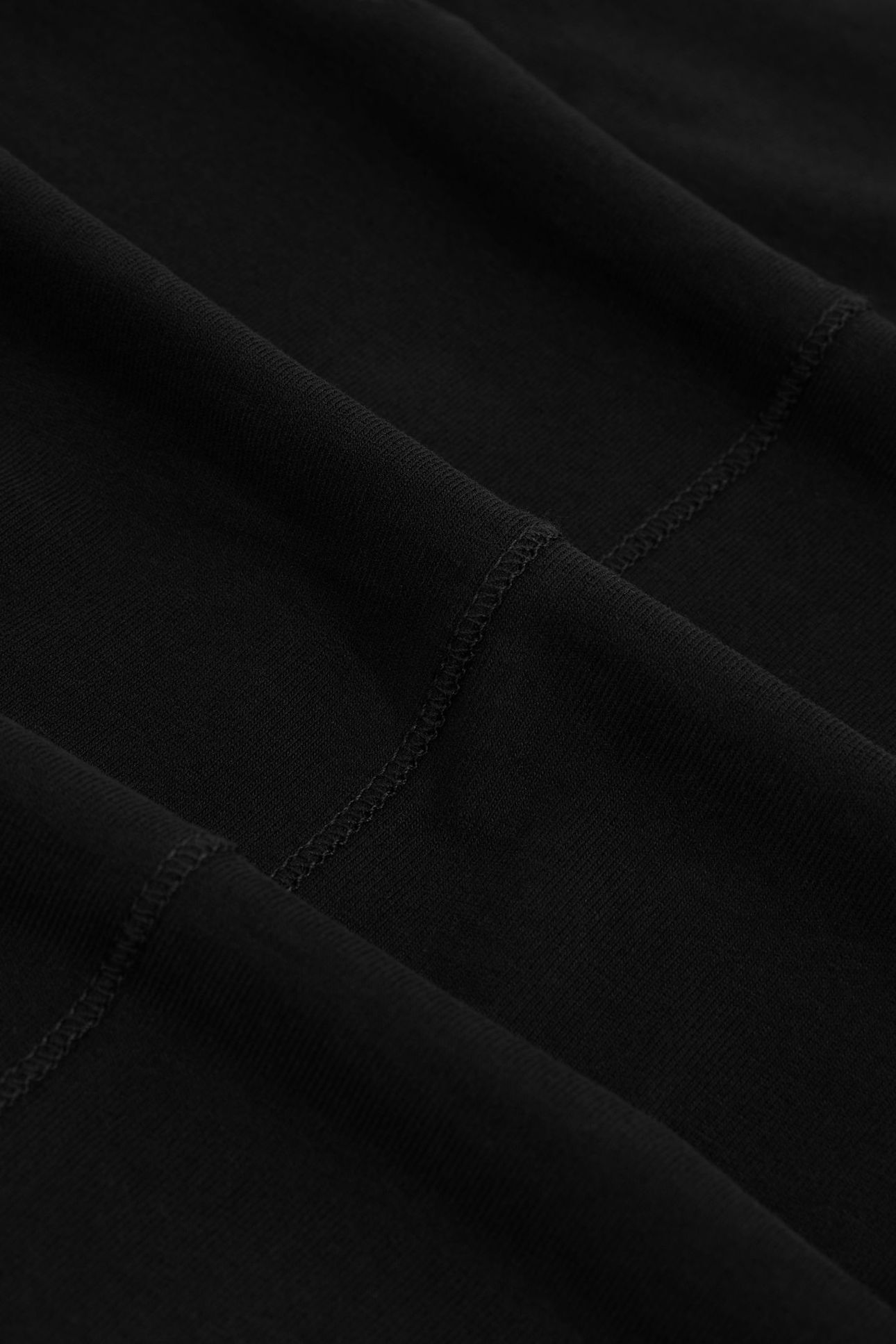 SOFT TEE BLACK 6