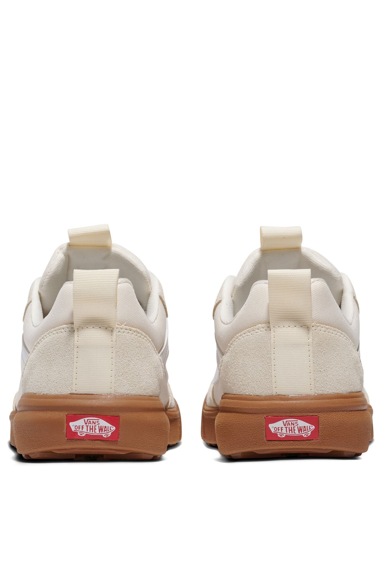 RANGE EXP SUEDE GUM CLASSIC WHITE 4