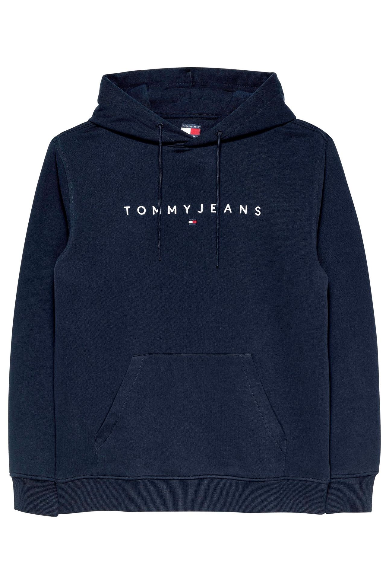 TJM REG LINEAR LOGO DARK NIGHT NAVY/SWEET BLUE 1