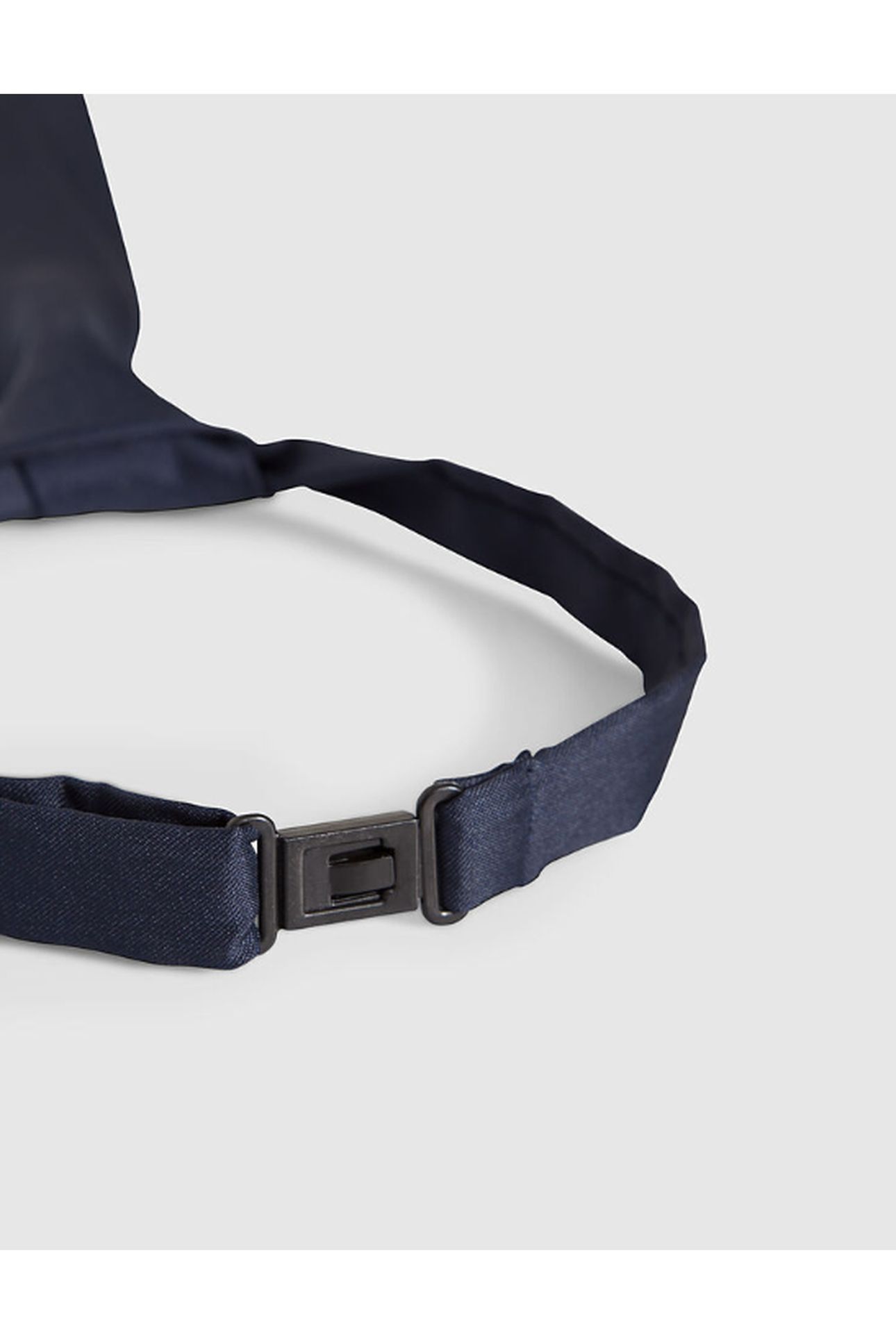 BOYS' NAVY BLUE TIE 2