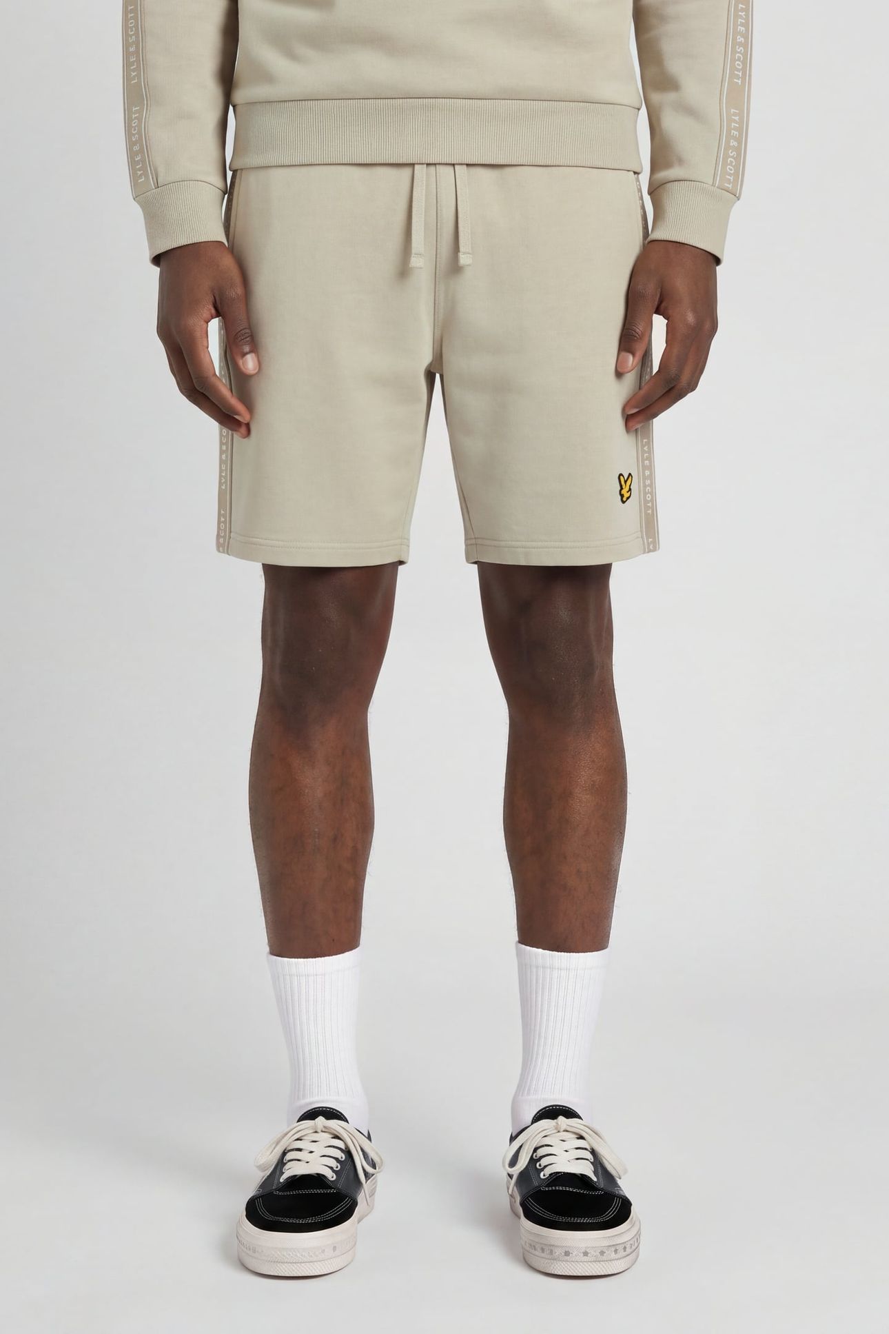 JACQUARD TAPE SHORTS VIADUCT 1