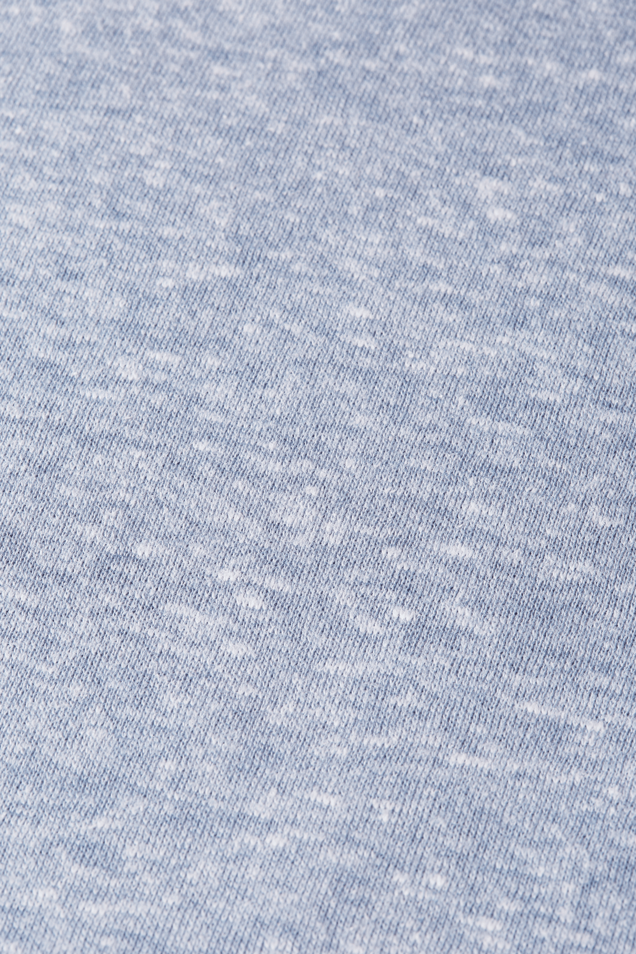 MELANGE REGULARFIT SWEATSHIRT NAVY 3