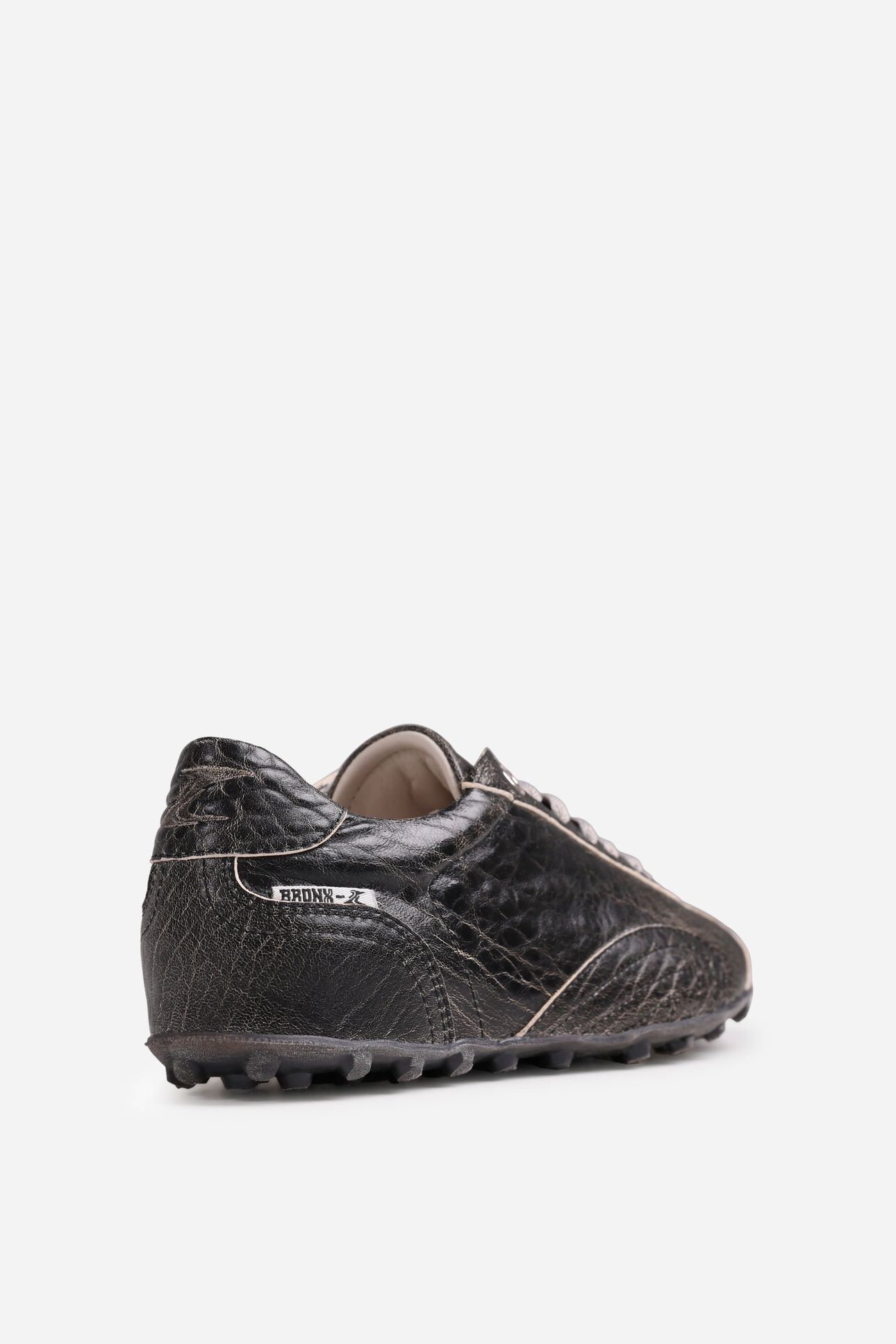 GRAVIT-YY SNEAKER BLACK 5