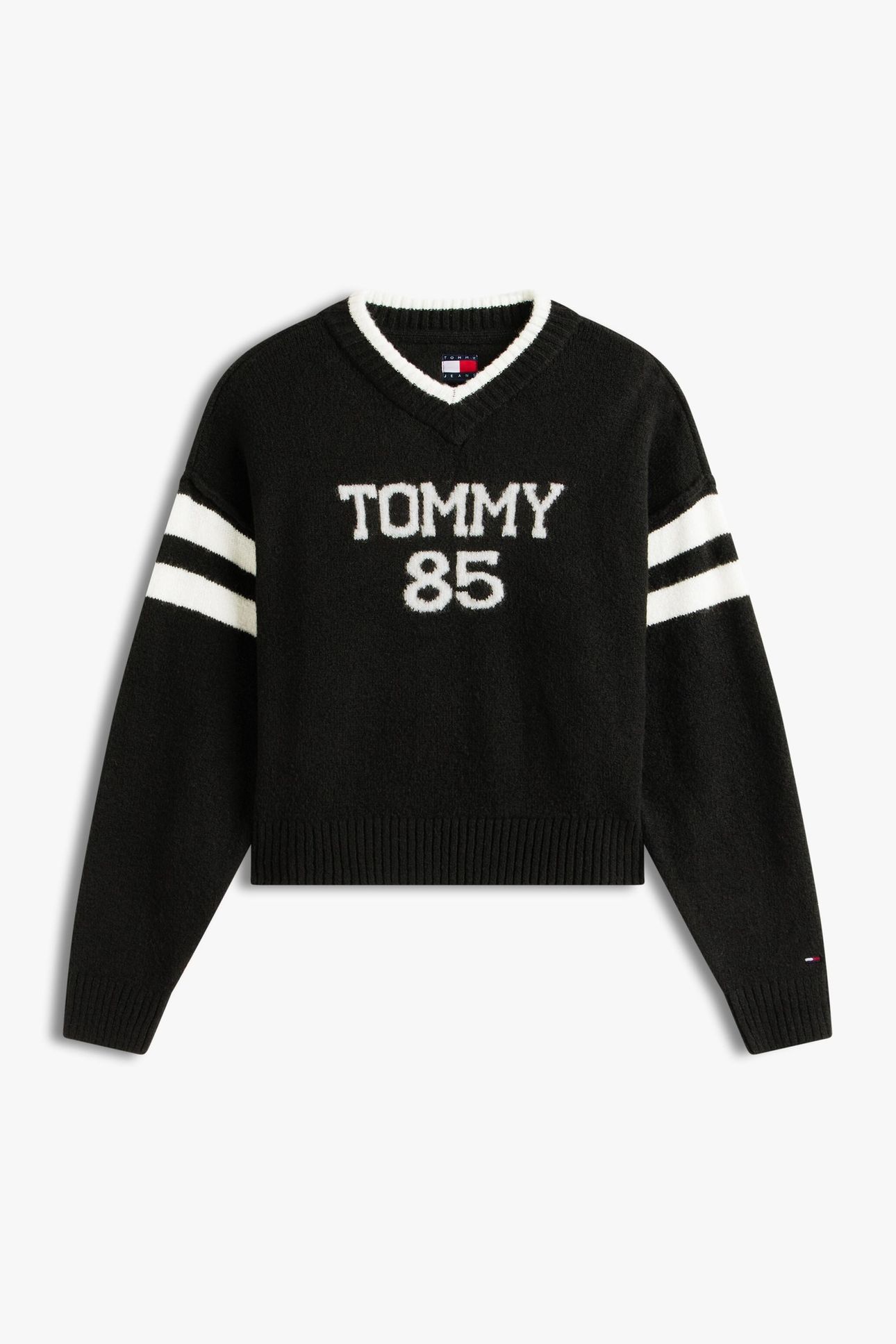 TJW TOMMY 85 VARSITY BLACK 2