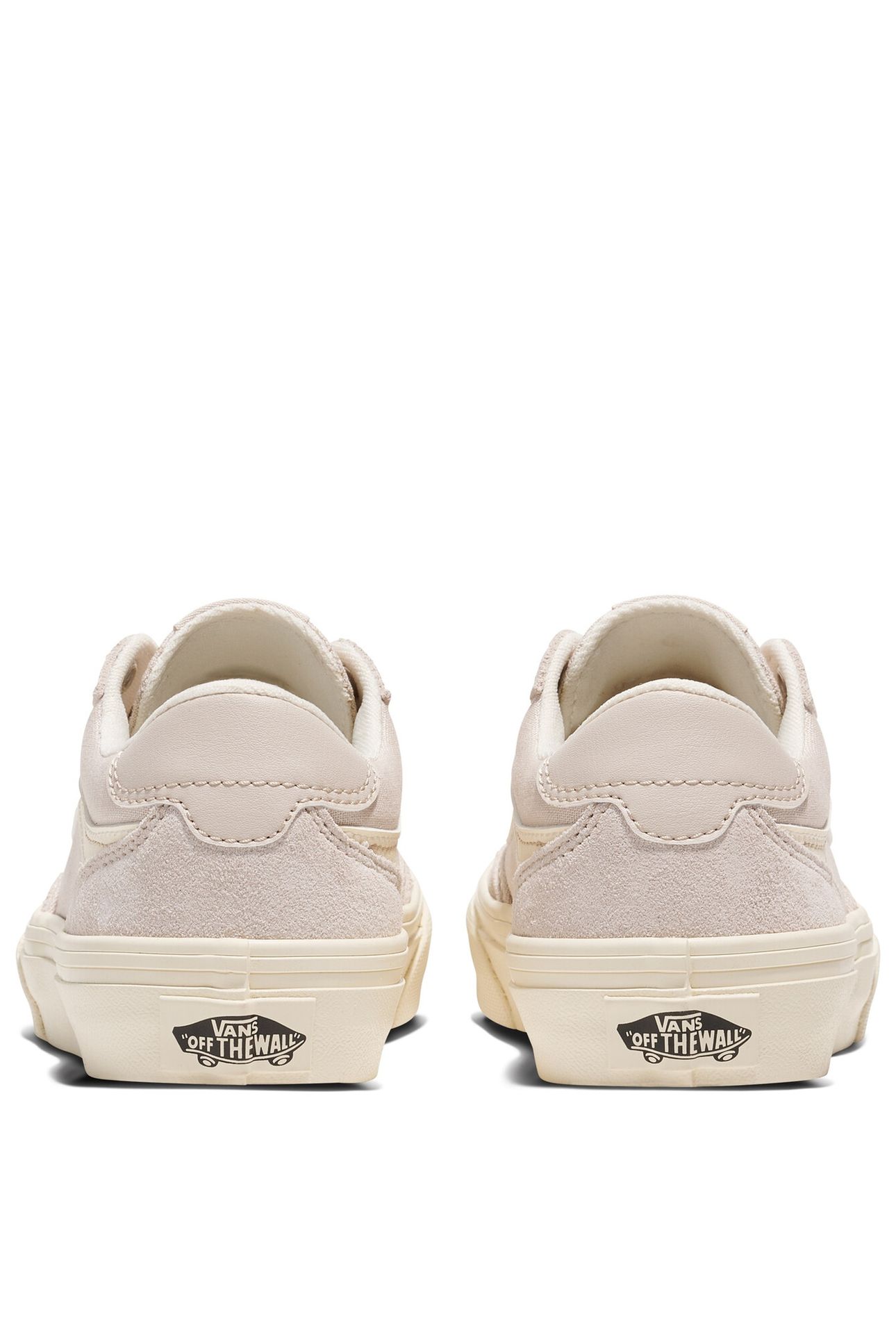 YOUTH UNISEX BROOKLYN LS CHUNKY LACE TAUPE MIST 5