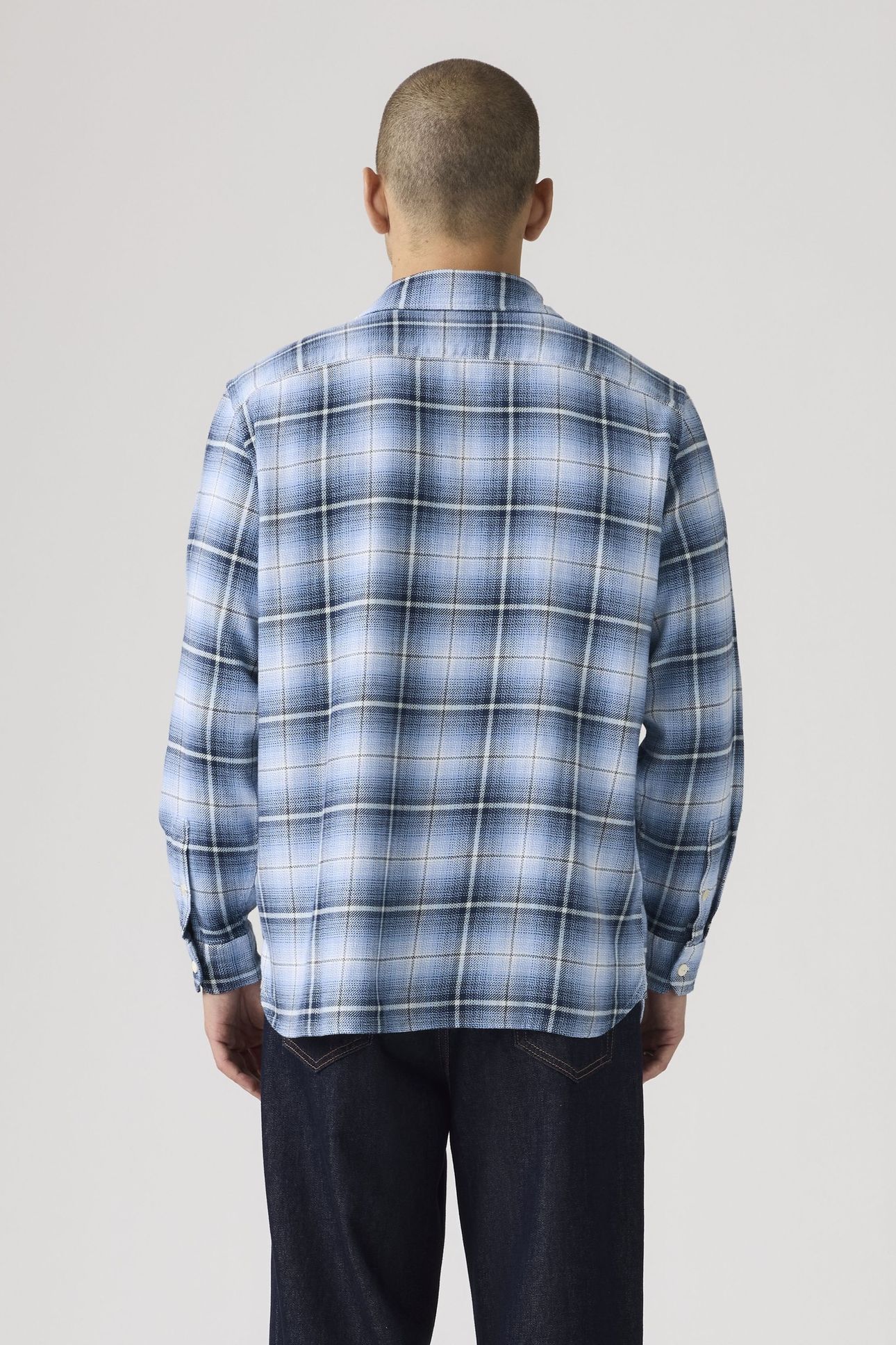 JACKSON WORKER MADHU PLAID ALLURE PLAID 3
