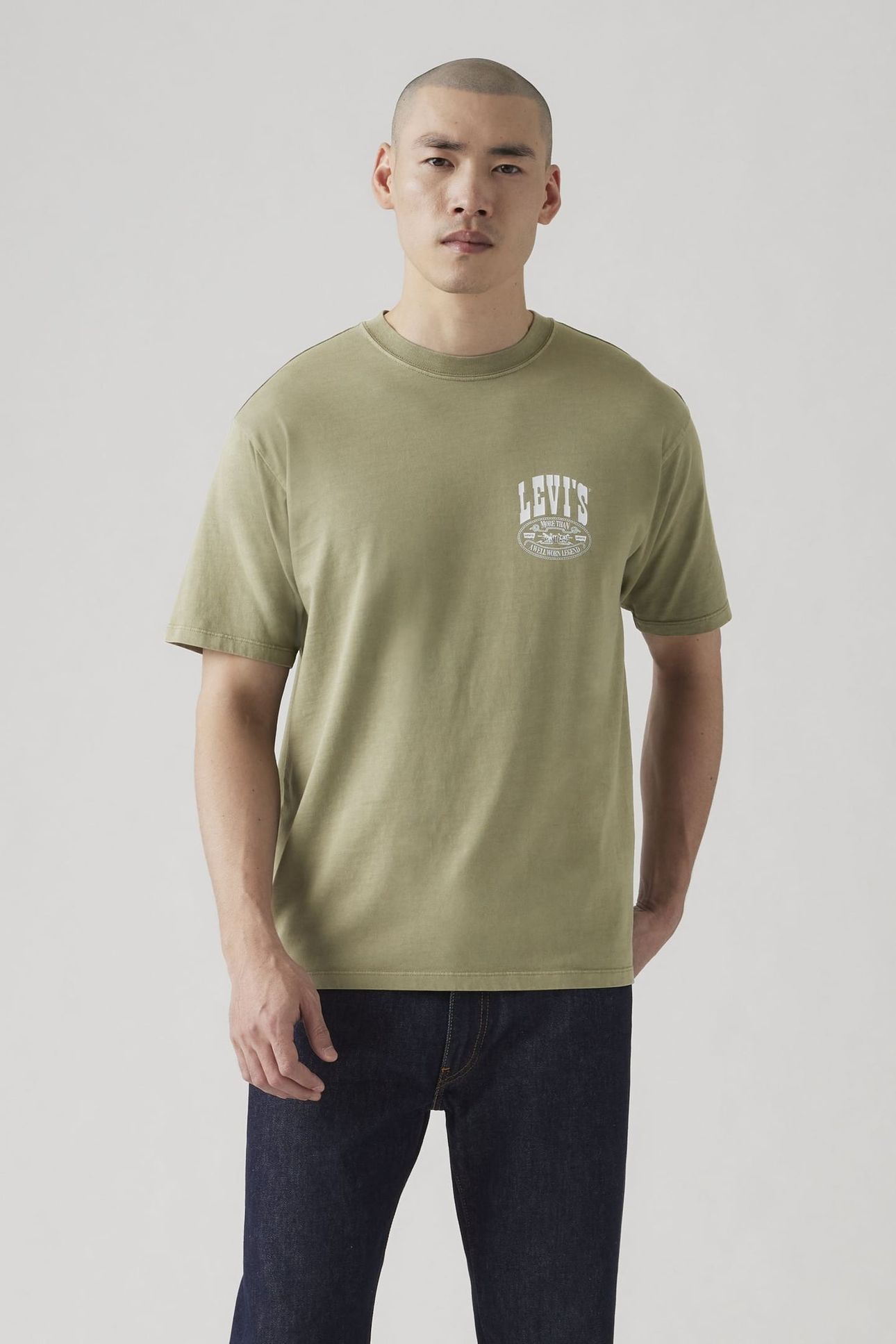 GRAPHIC VINTAGE FIT T-SHIRT 1