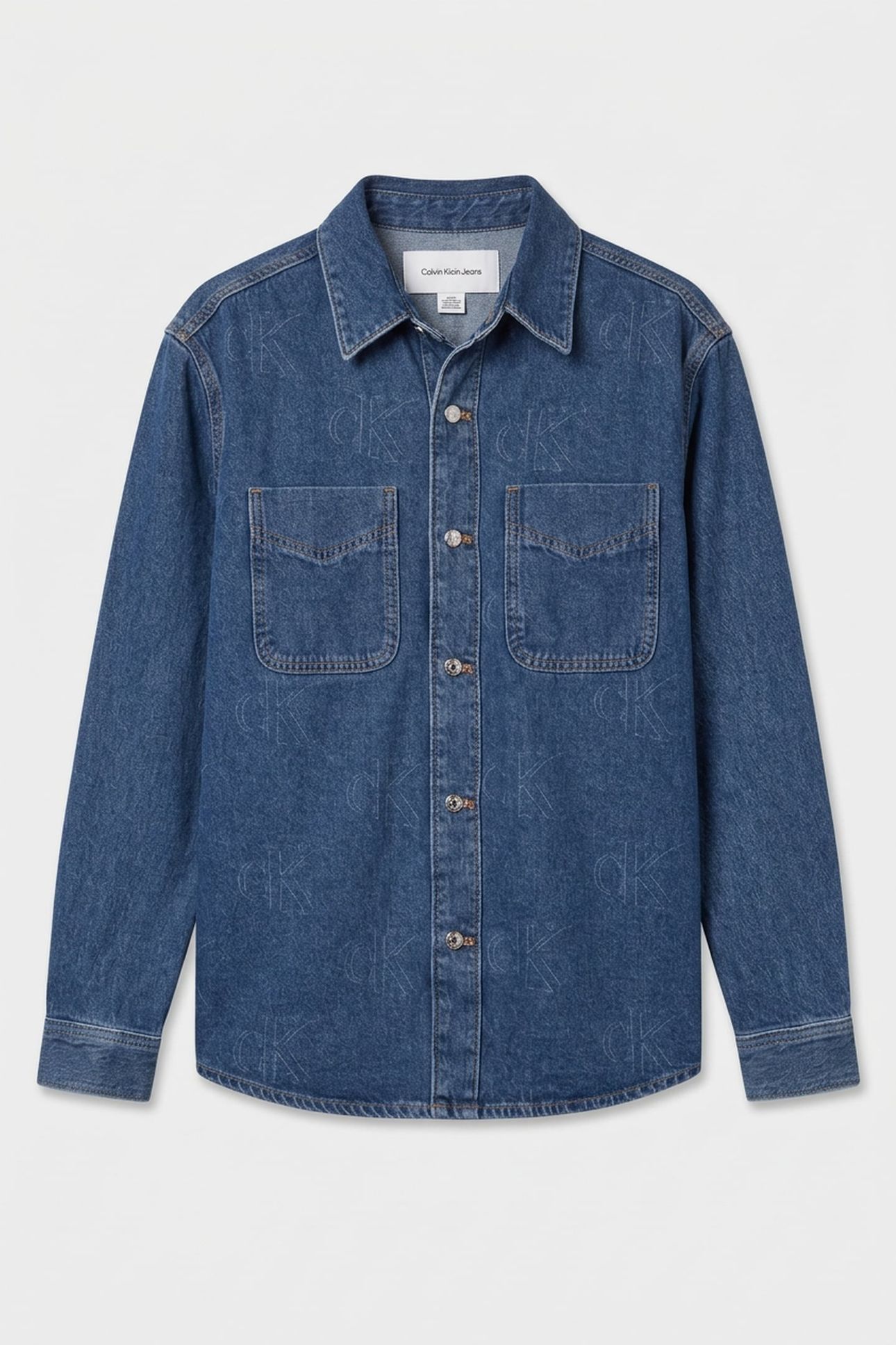 90S OVERSHIRT PACIFICO 3