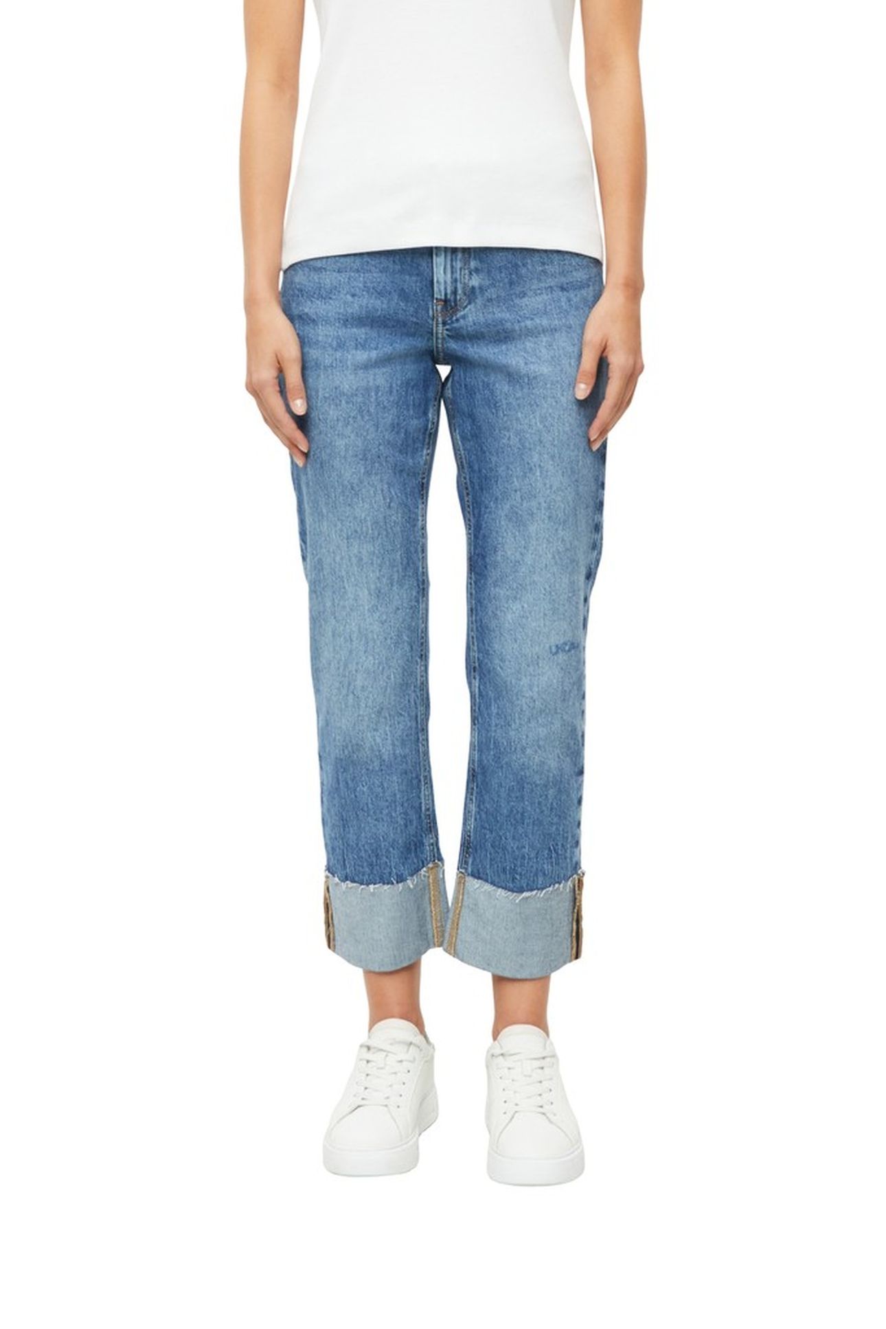S.OLIVER JEANS BLUE-DENIM 1
