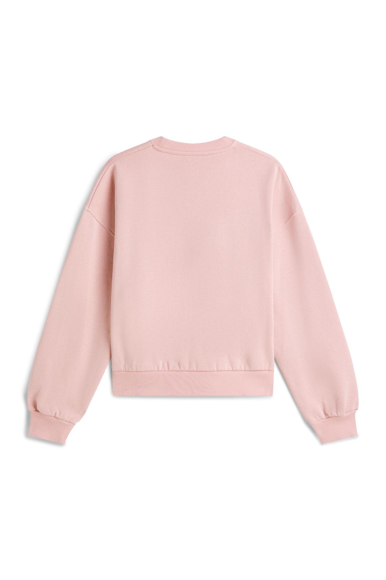 CORP LOGO MODERN SWEATSHIRT BONITA PINK 2