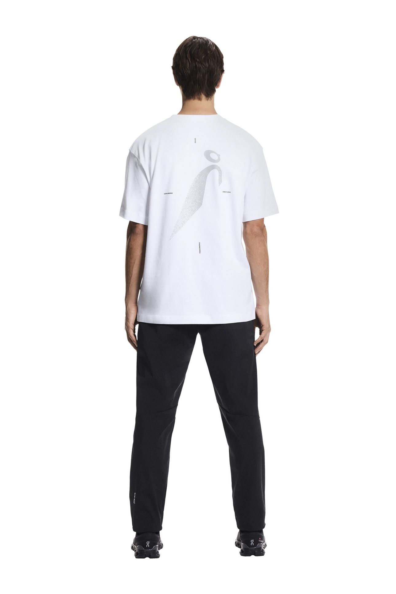 CLUB-T RHYTHM 1 WHITE 2