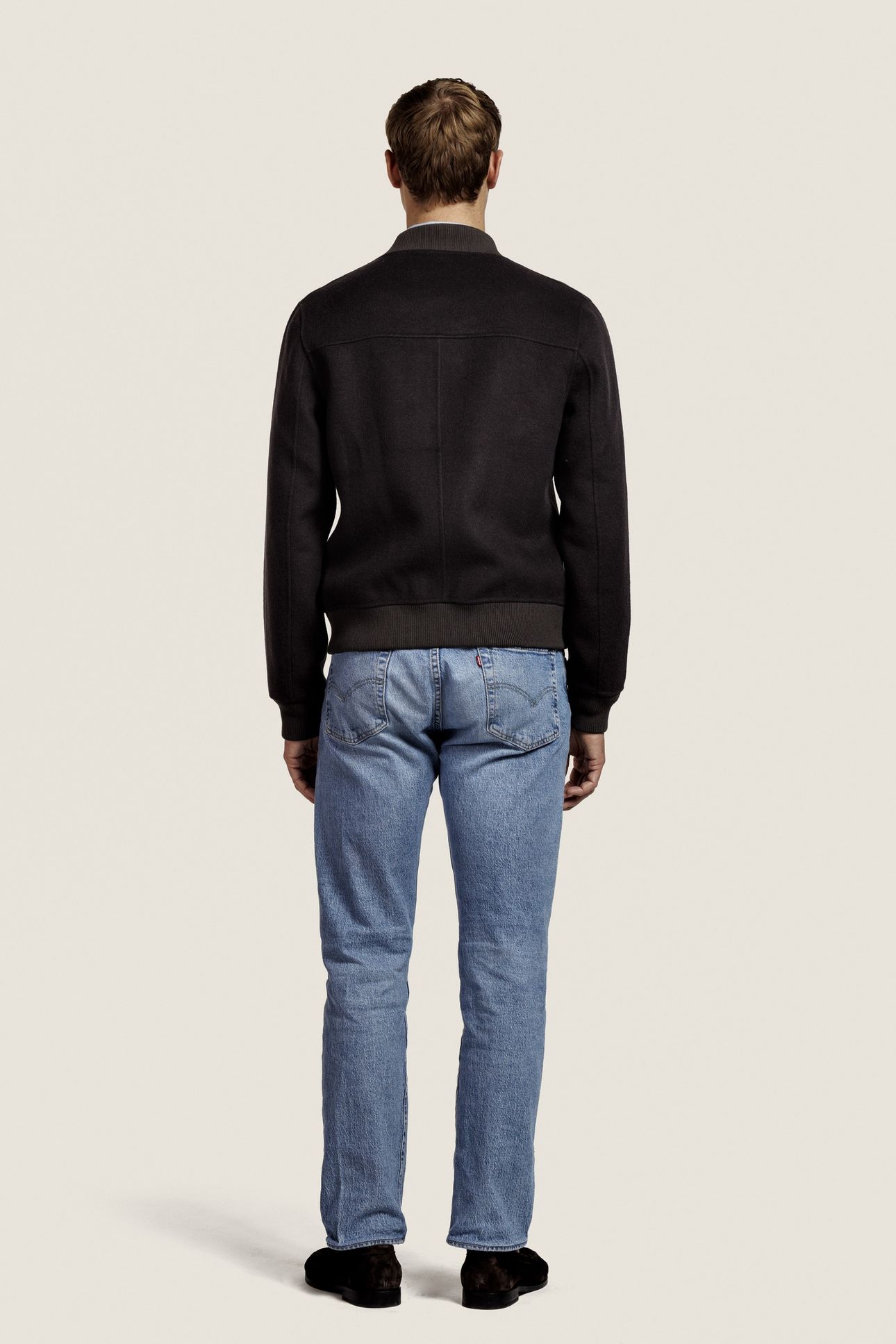 MICK WOOL JACKET AFTER DARK 3