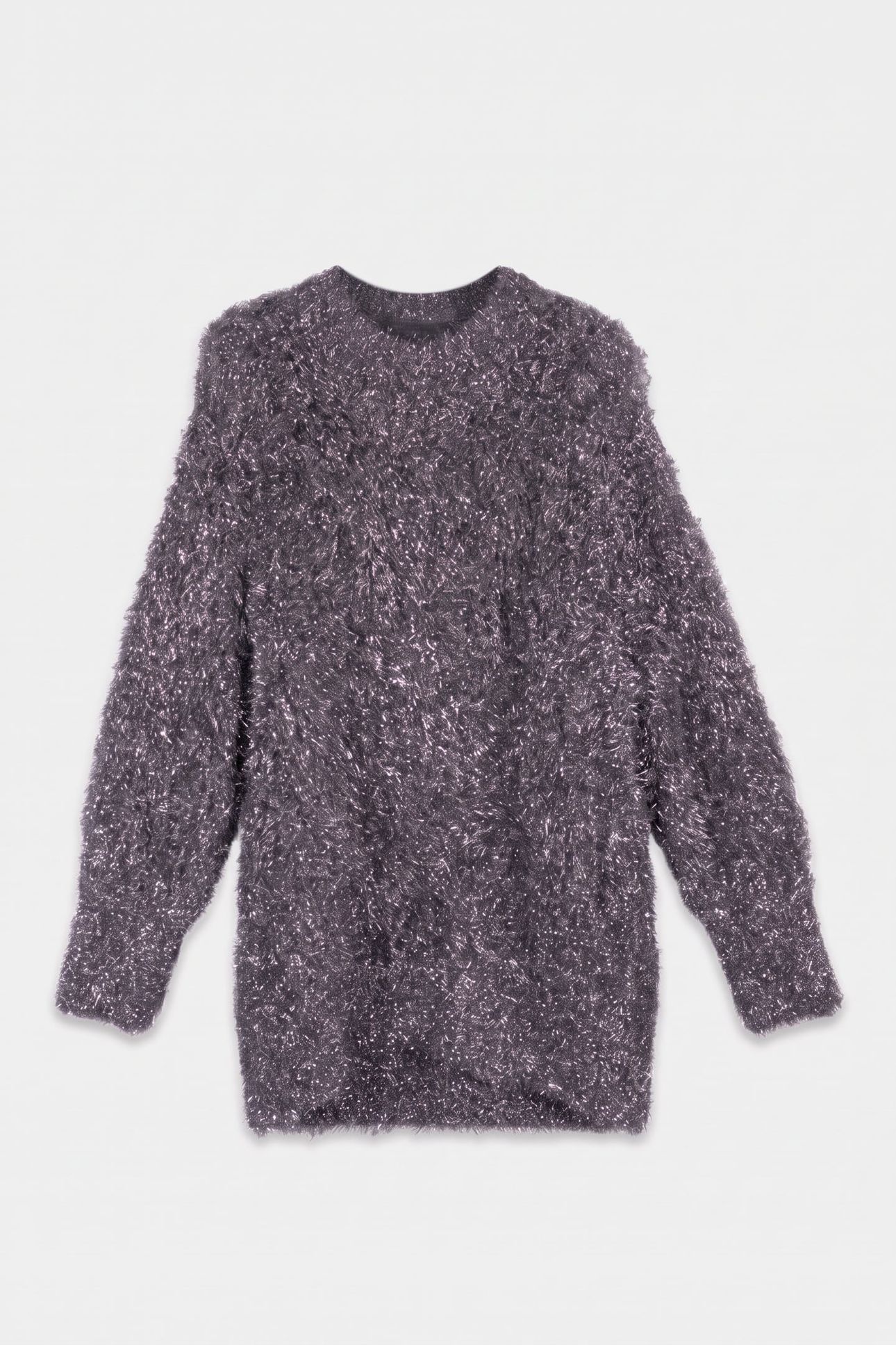 WAYNY-GD SWEATER SILVER 3