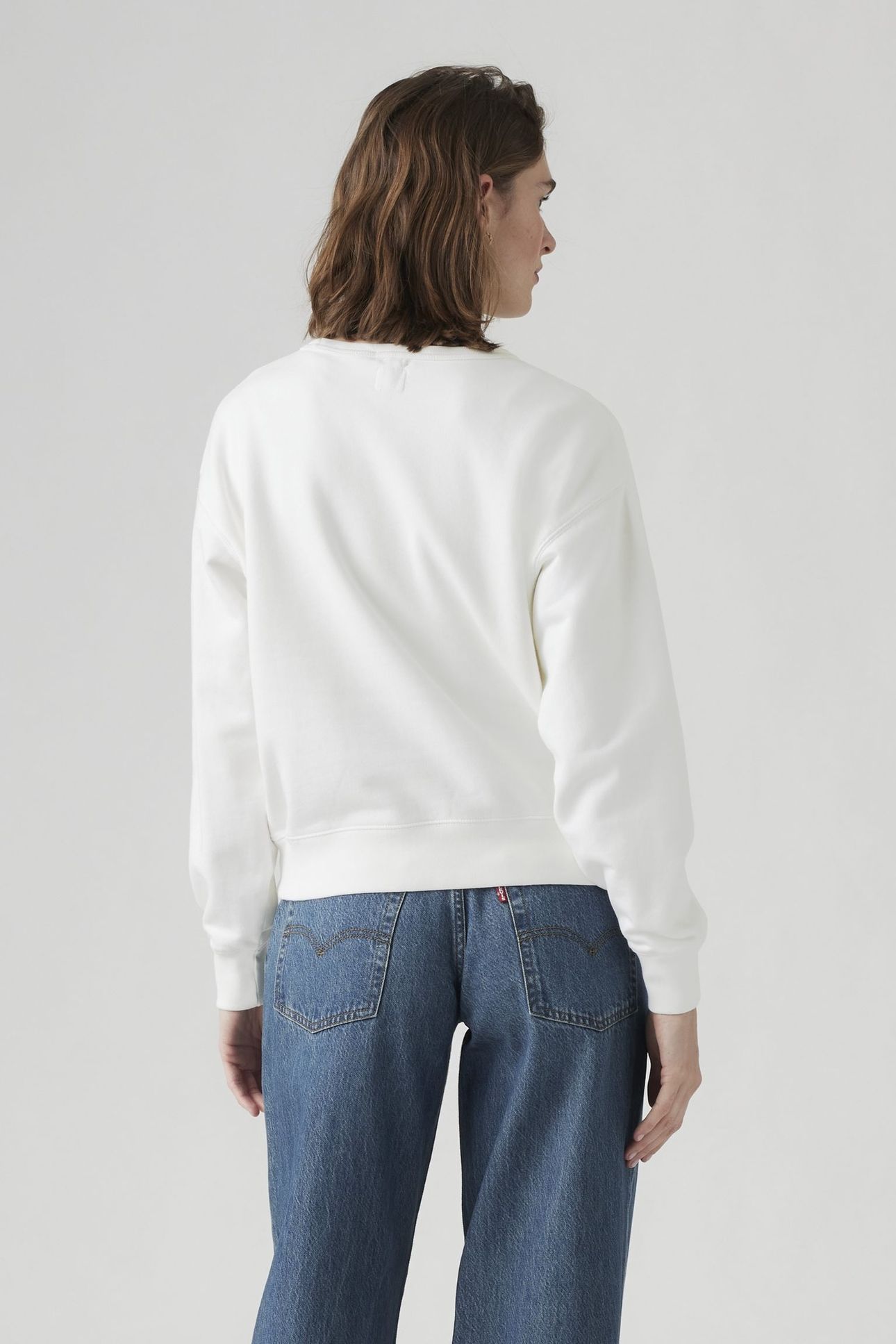 GRAPHIC ICONIC HERITAGE CREWNECK SWEATSHIRT 3