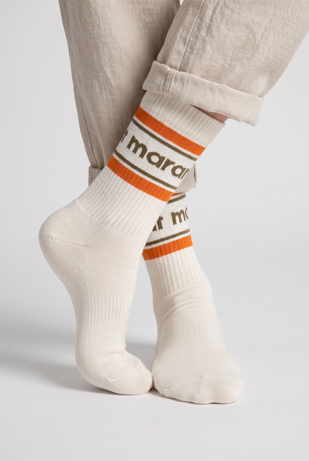 DONA SOCKS PINK 1
