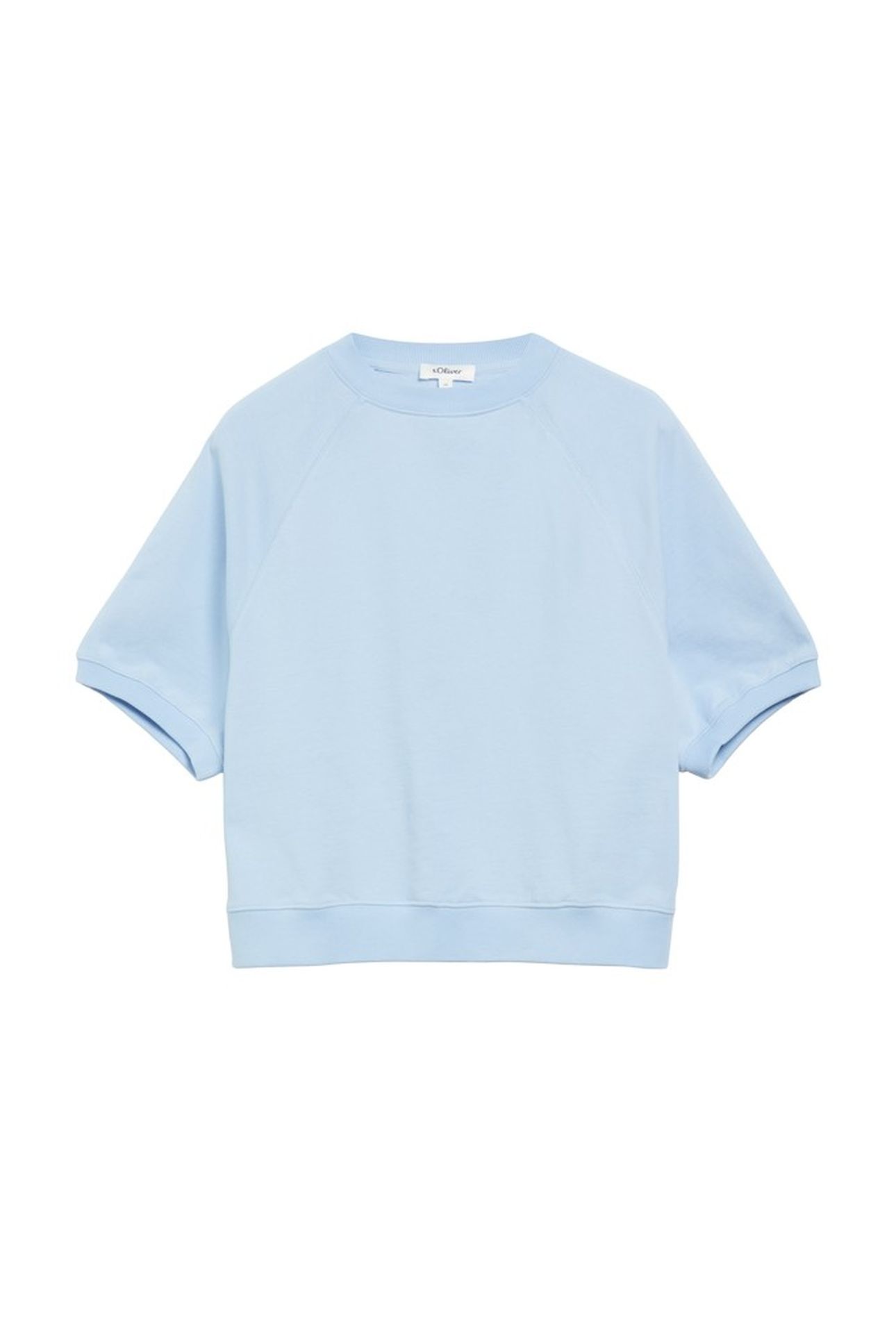 S.OLIVER SWEATSHIRTS BLUE 4