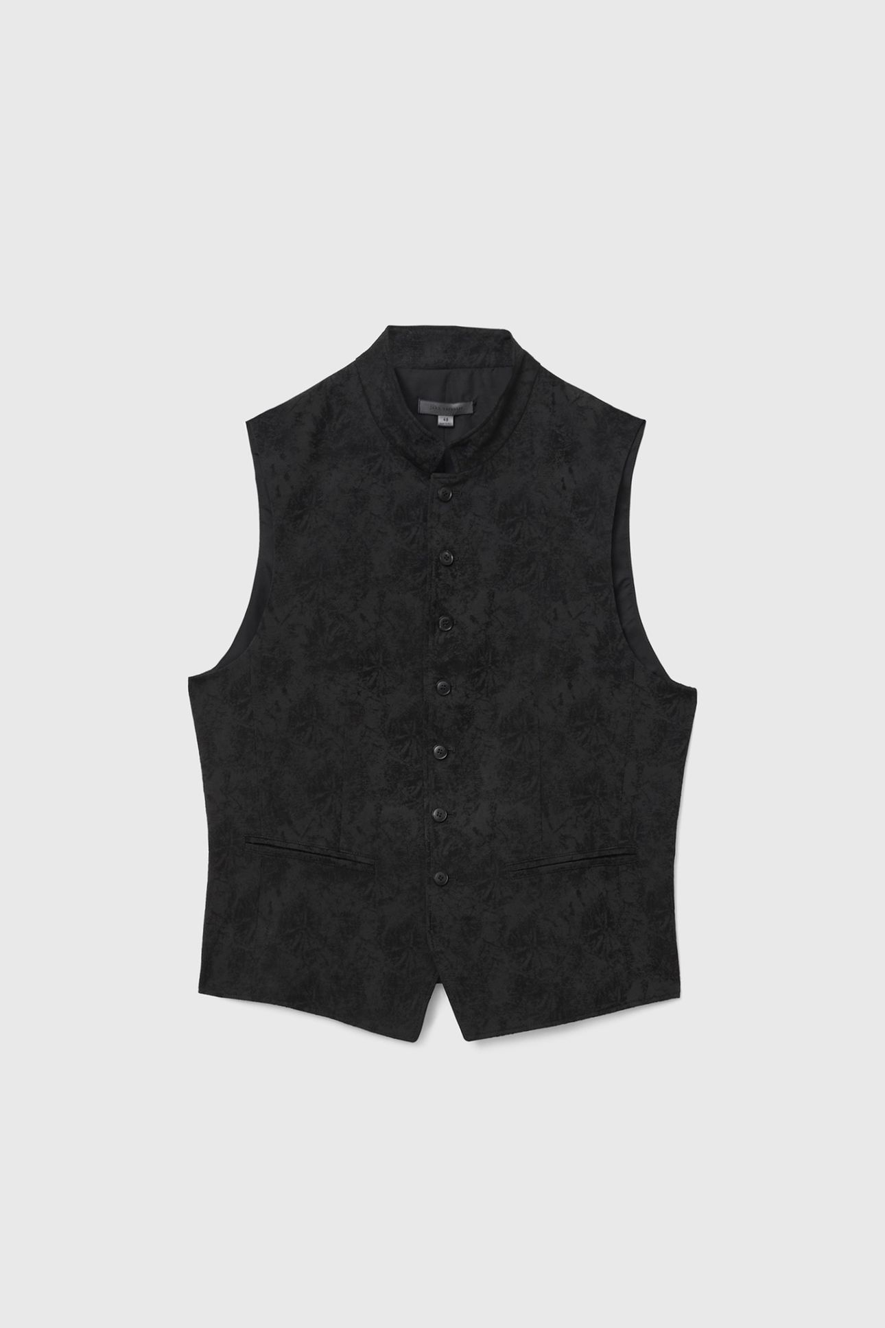 GLYNN VEST BLACK 2