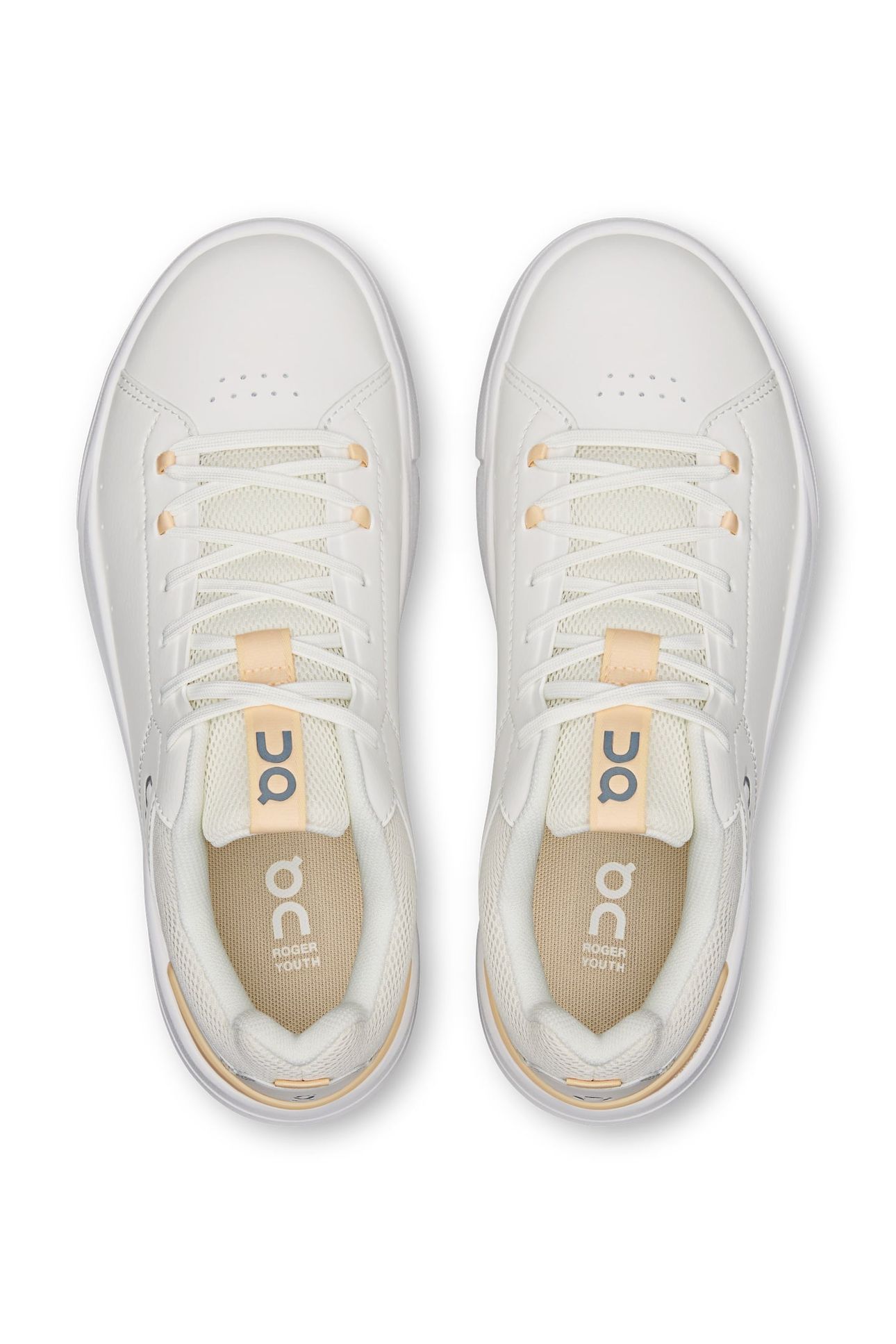 THE ROGER 1 YOUTH IVORY | BLONDE 5