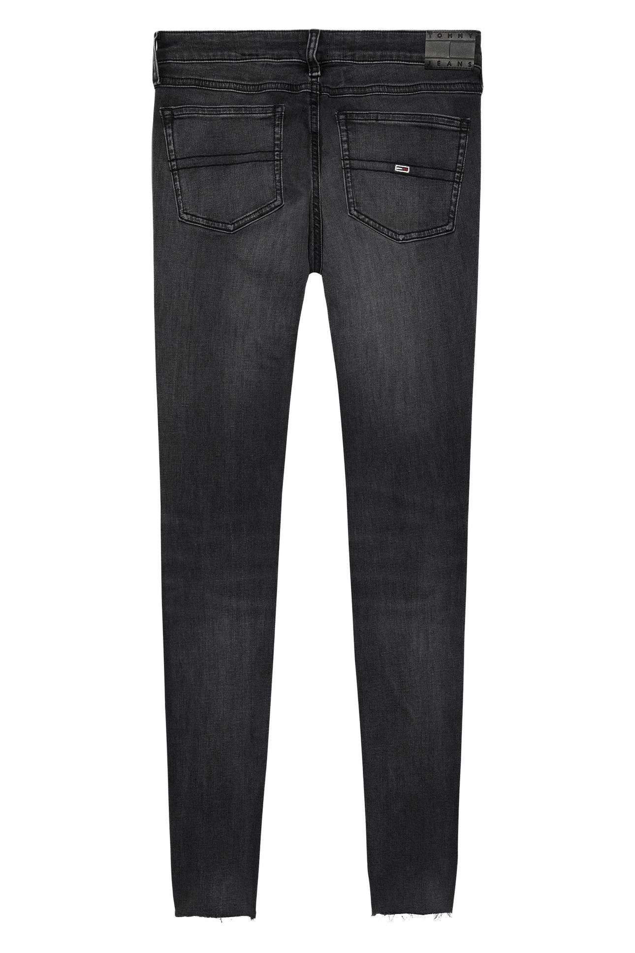 SOPHIE LW SKINNY AH1288 DENIM BLACK 2