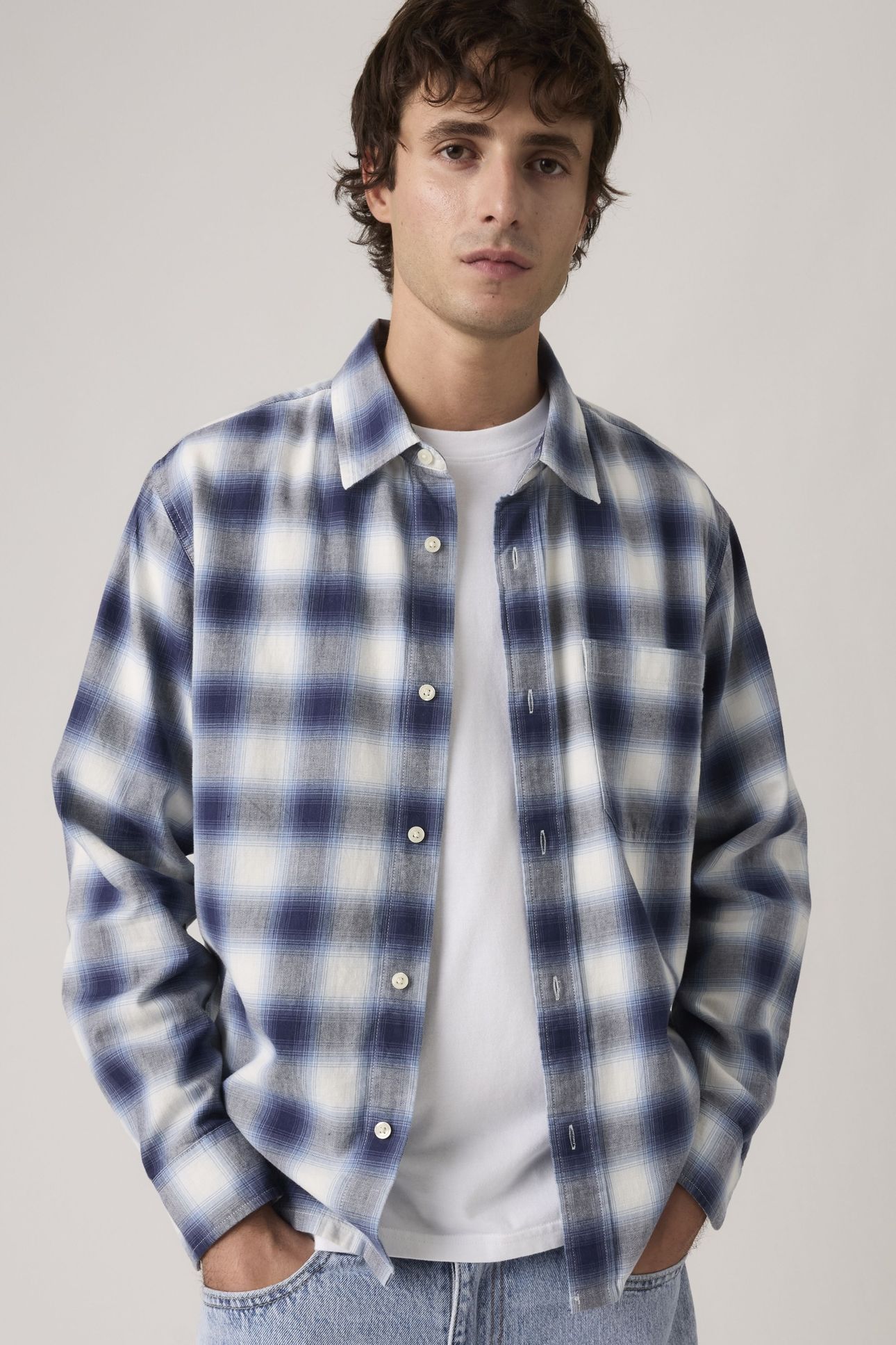 DUBOCE BOXY OVERSHIRT 1