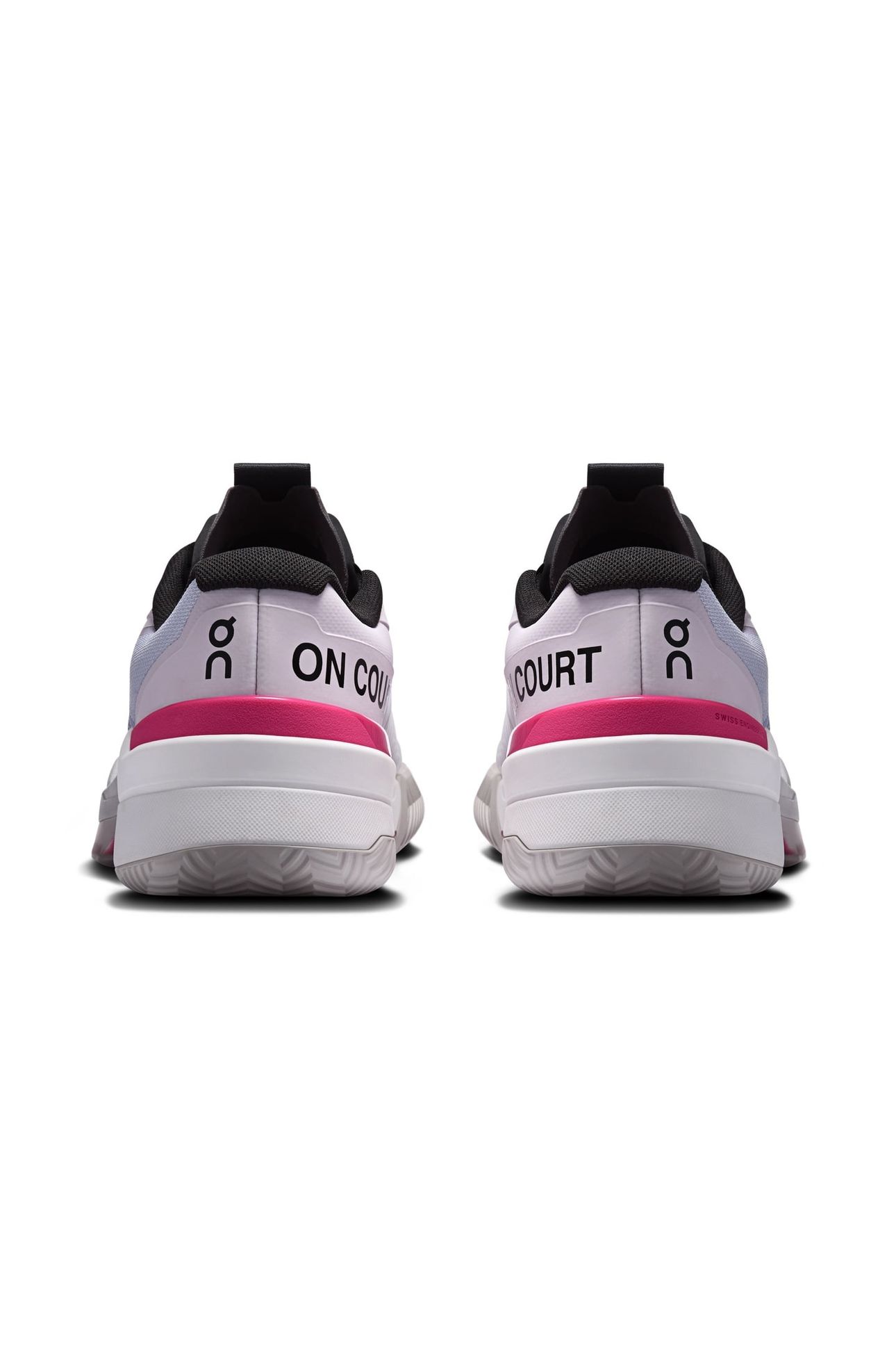 THE ROGER PRO FIRE CLAY 1 THISTLE | PINK 3
