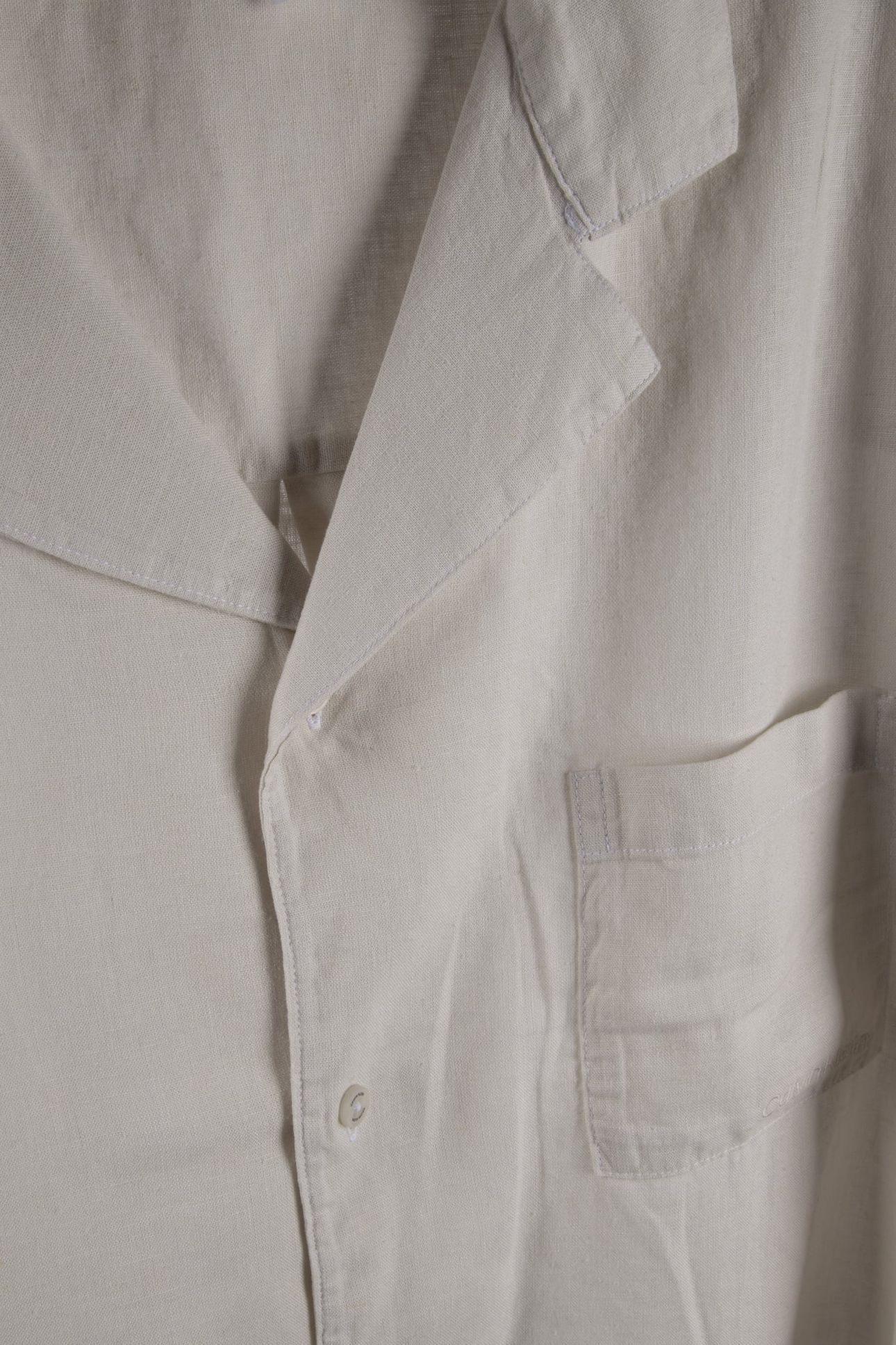 S/S BUTTON DOWN CHALK 4