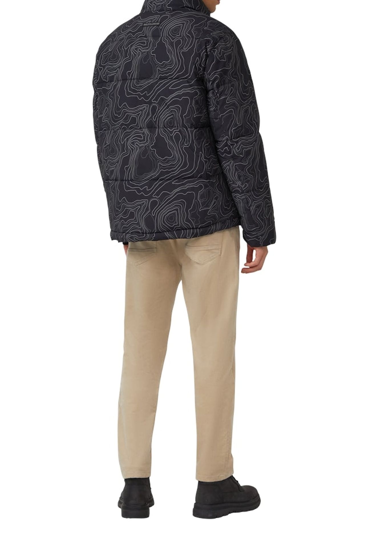 S.OLIVER JACKETS OUTDOOR BLACK 2