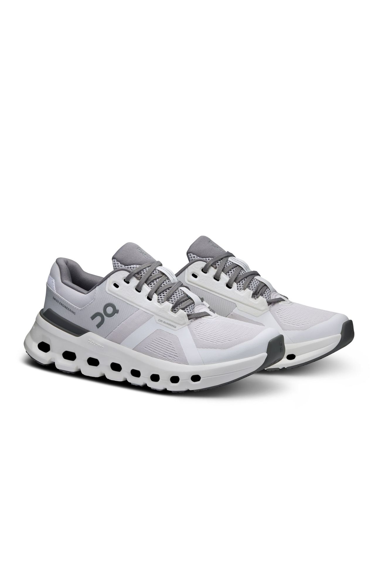 CLOUDRUNNER 2 FROST | WHITE 3