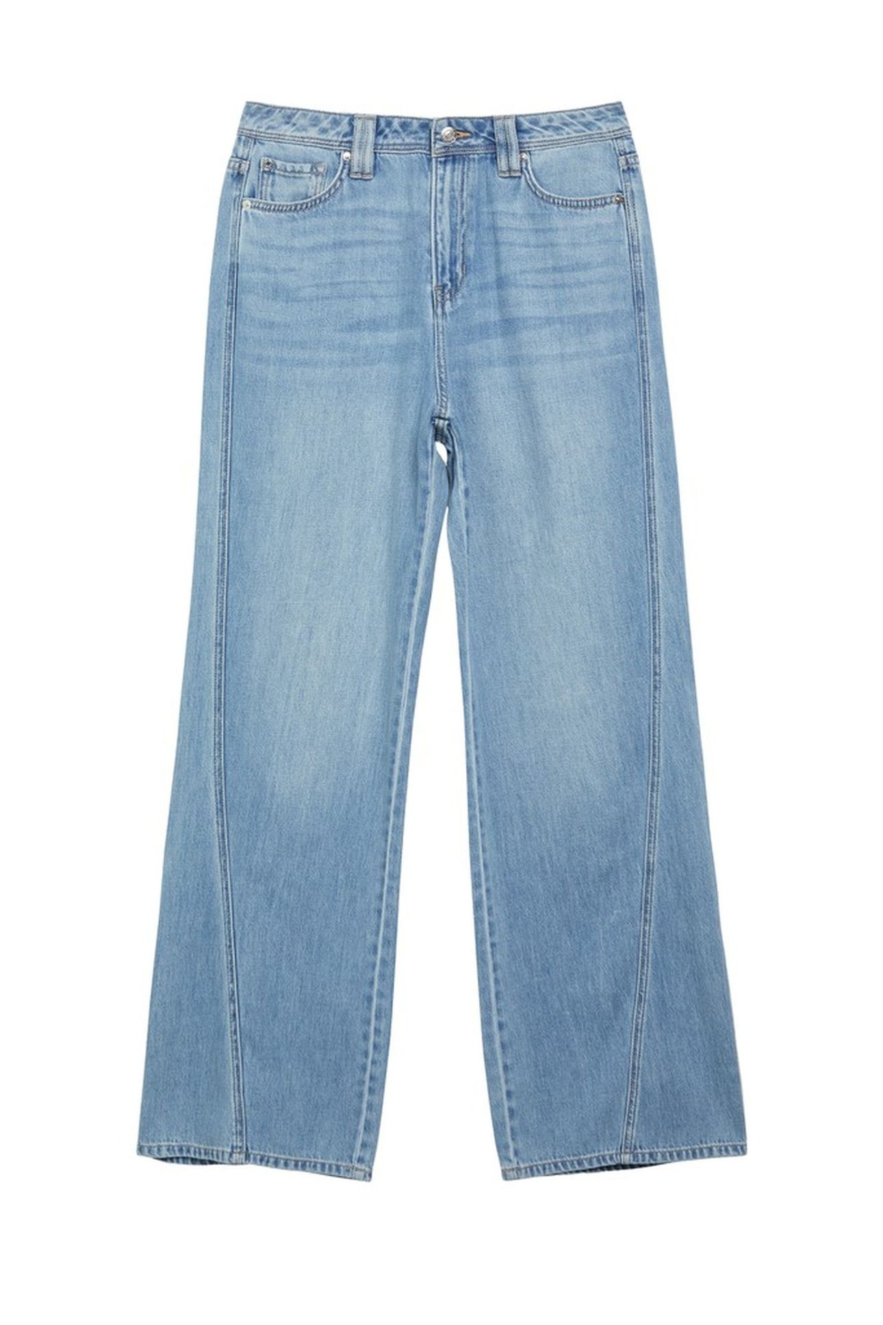 S.OLIVER JEANS BLUE-DENIM 4