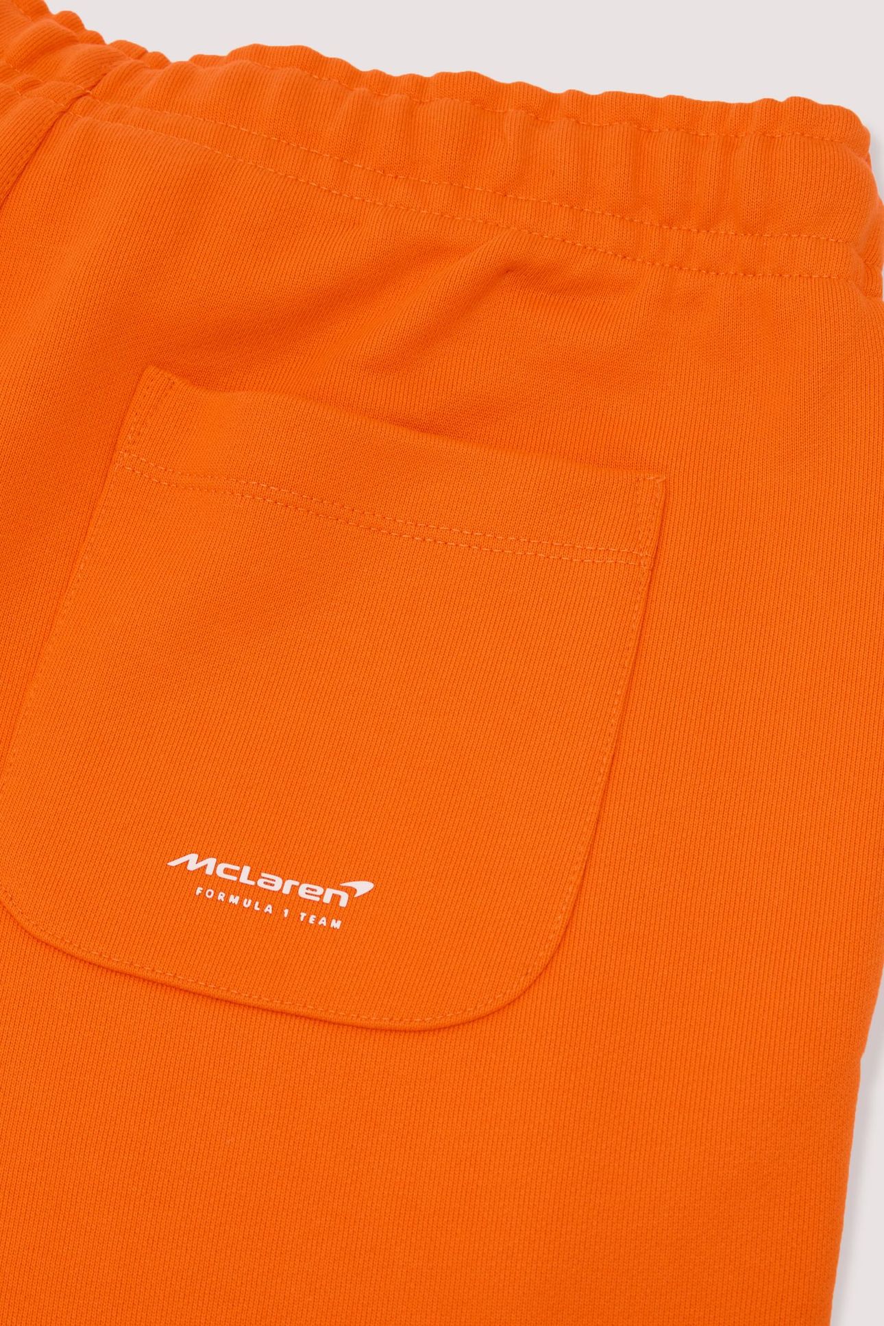 MOTORSPORT SHORT PAPAYA ORANGE 7