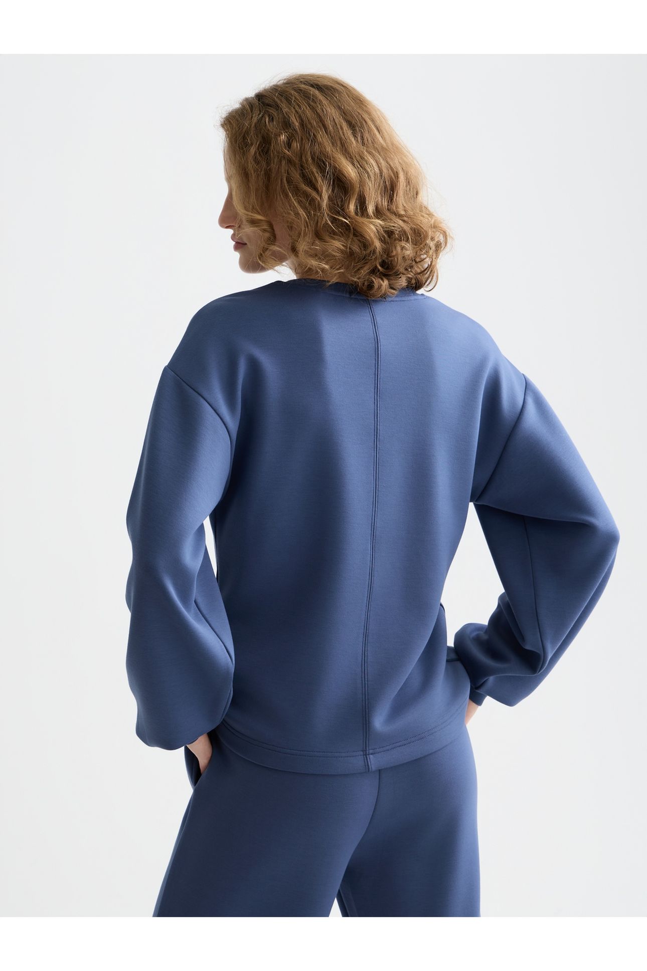 MODAL SWEATSHIRT OCEANA 2