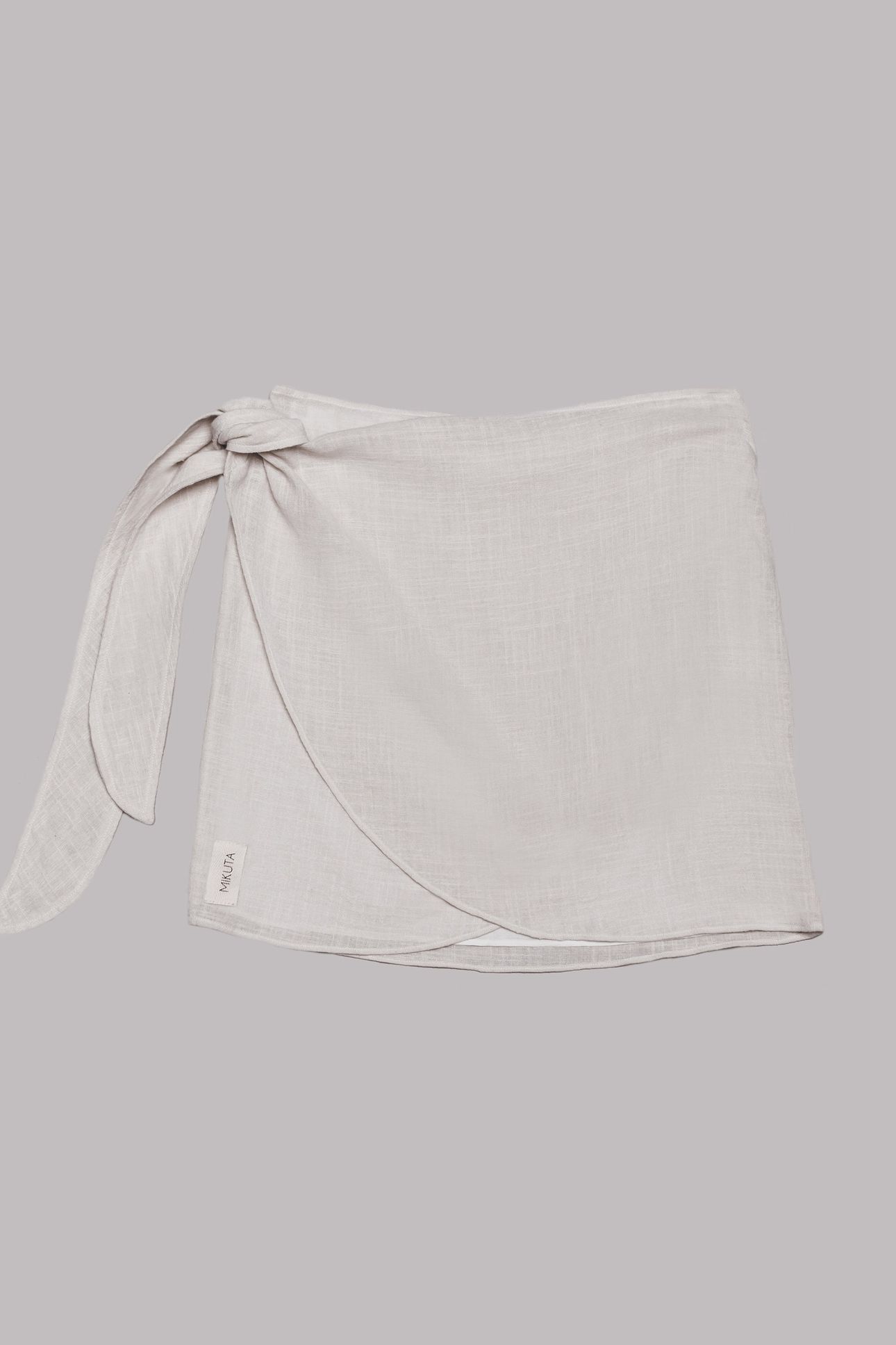THE LIGHT WRAP SKIRT 3