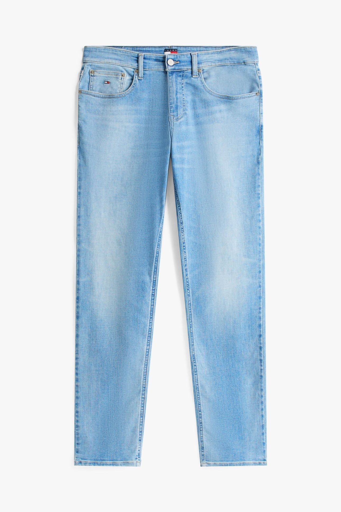 SCANTON SLIM CI1239 DENIM MID LIGHT BLUE 4