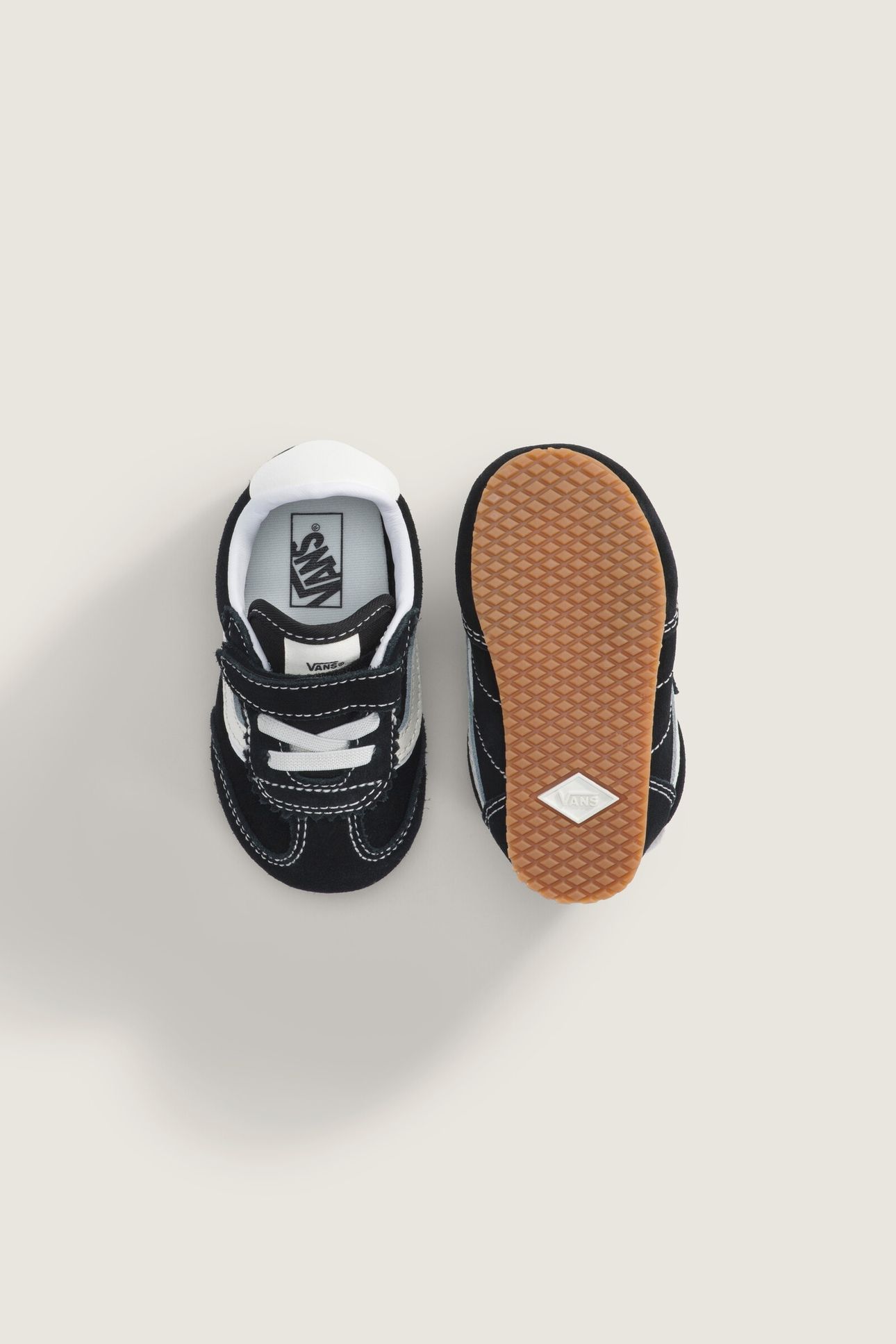 TODDLER SUPER LOWPRO V BLACK 5