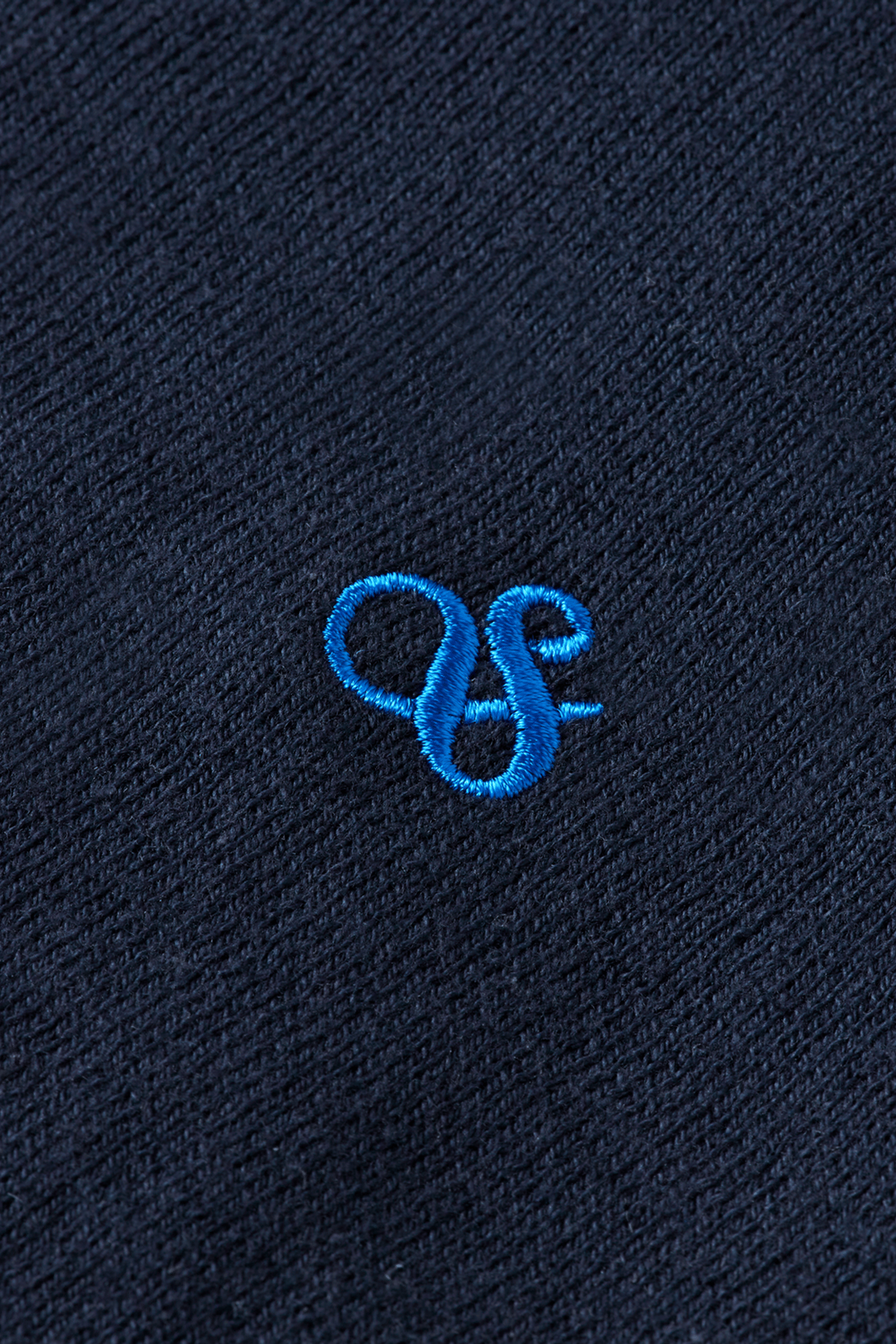 BOYS CORE - LOGO REGULAR FIT PULLOVER NAVY 3