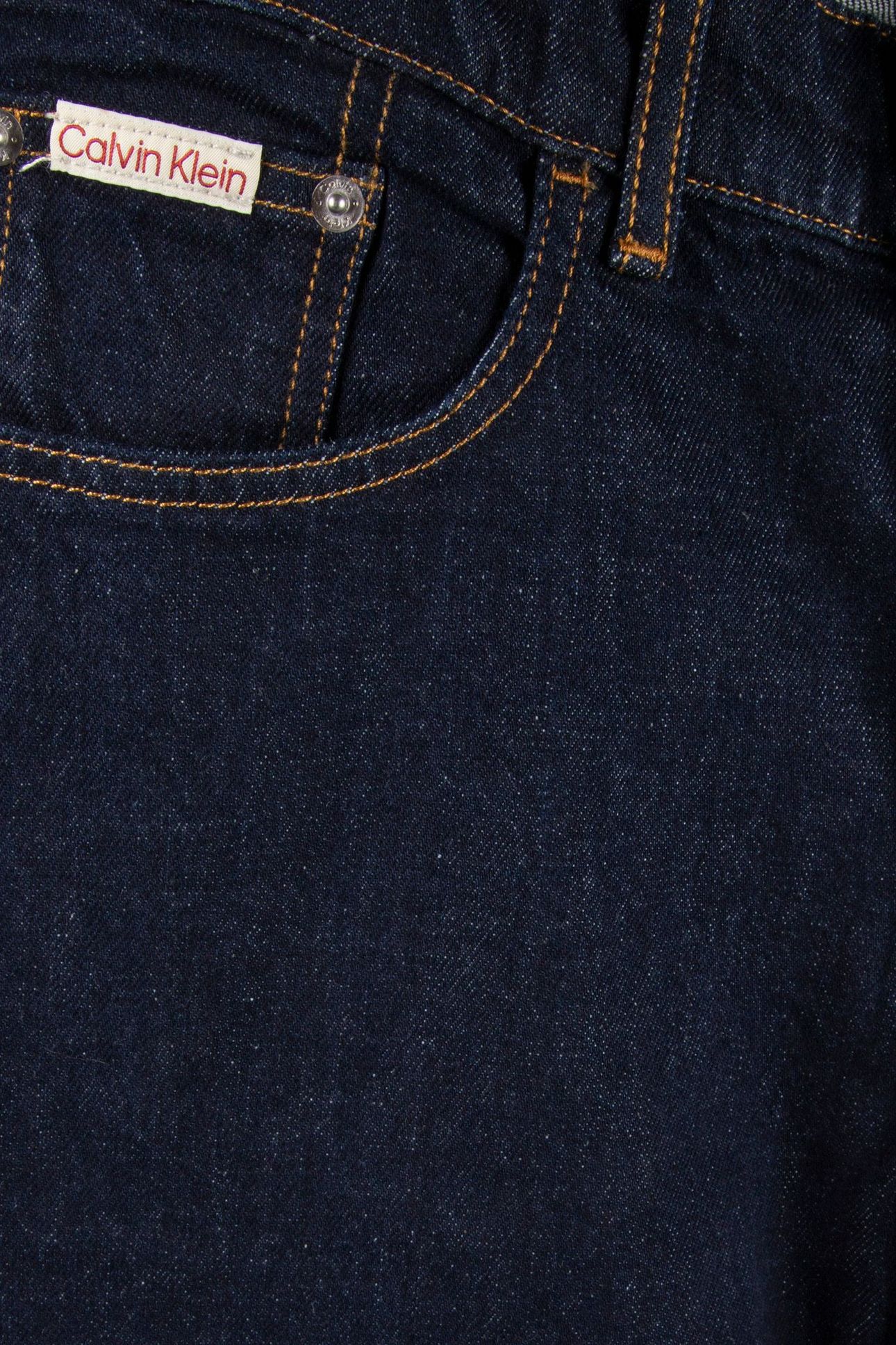 BOYS REGULAR RINSE RAW BLUE 4