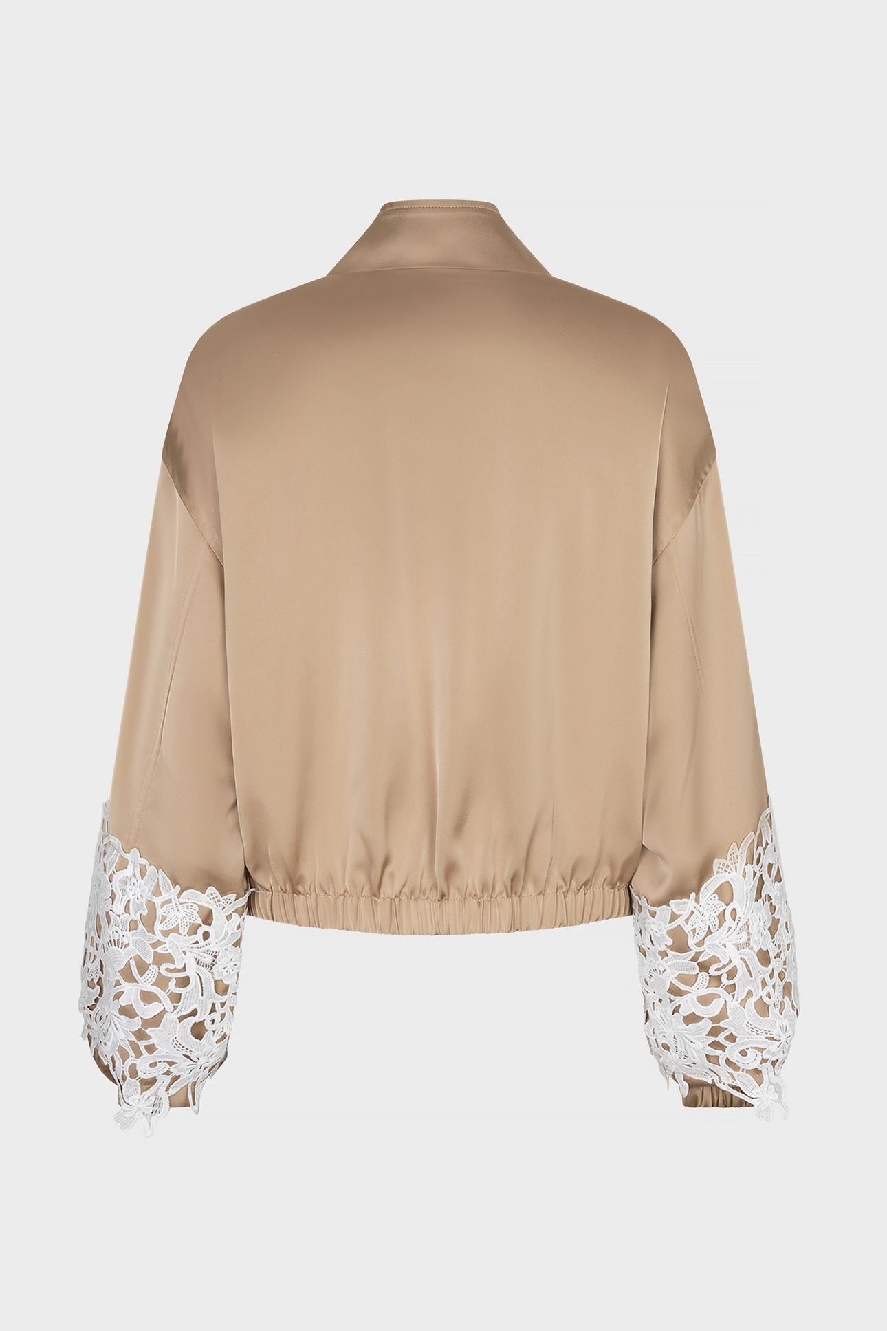 FAITH BOMBER BEIGE 3