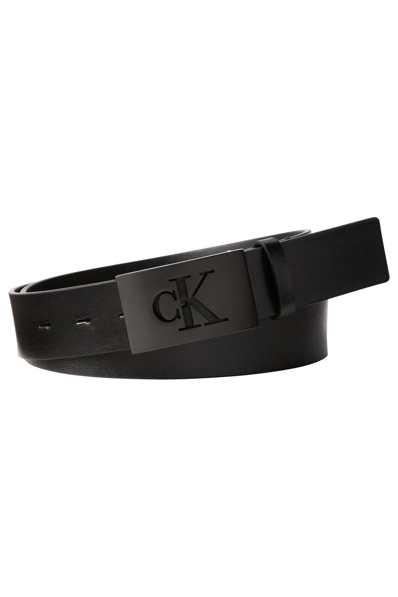 CK PLAQUE SMOOTH 35M BLACK/MATTE BLACK 4