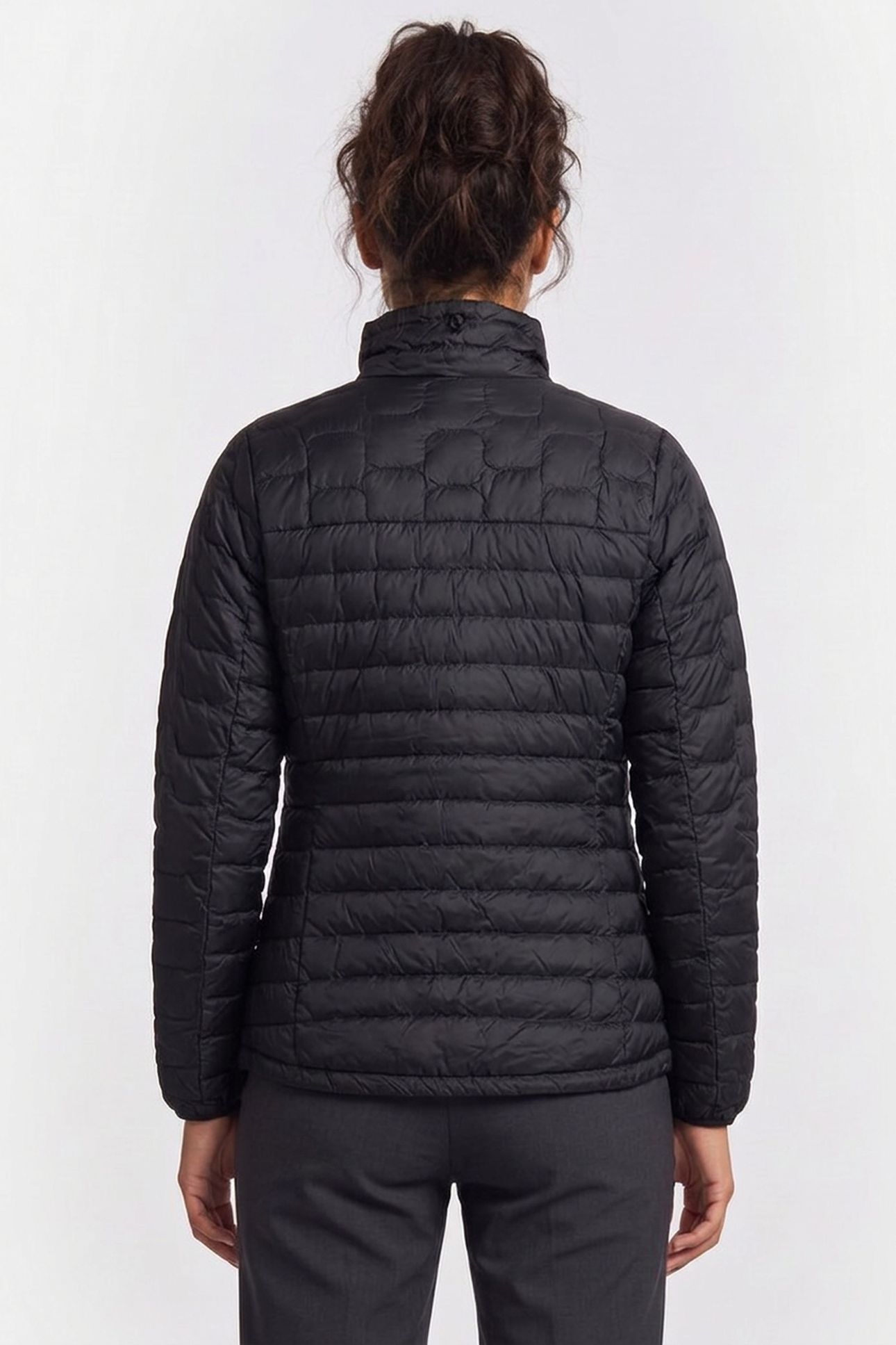 MAGMA LIGHT DOWN JACKET BLACK 2