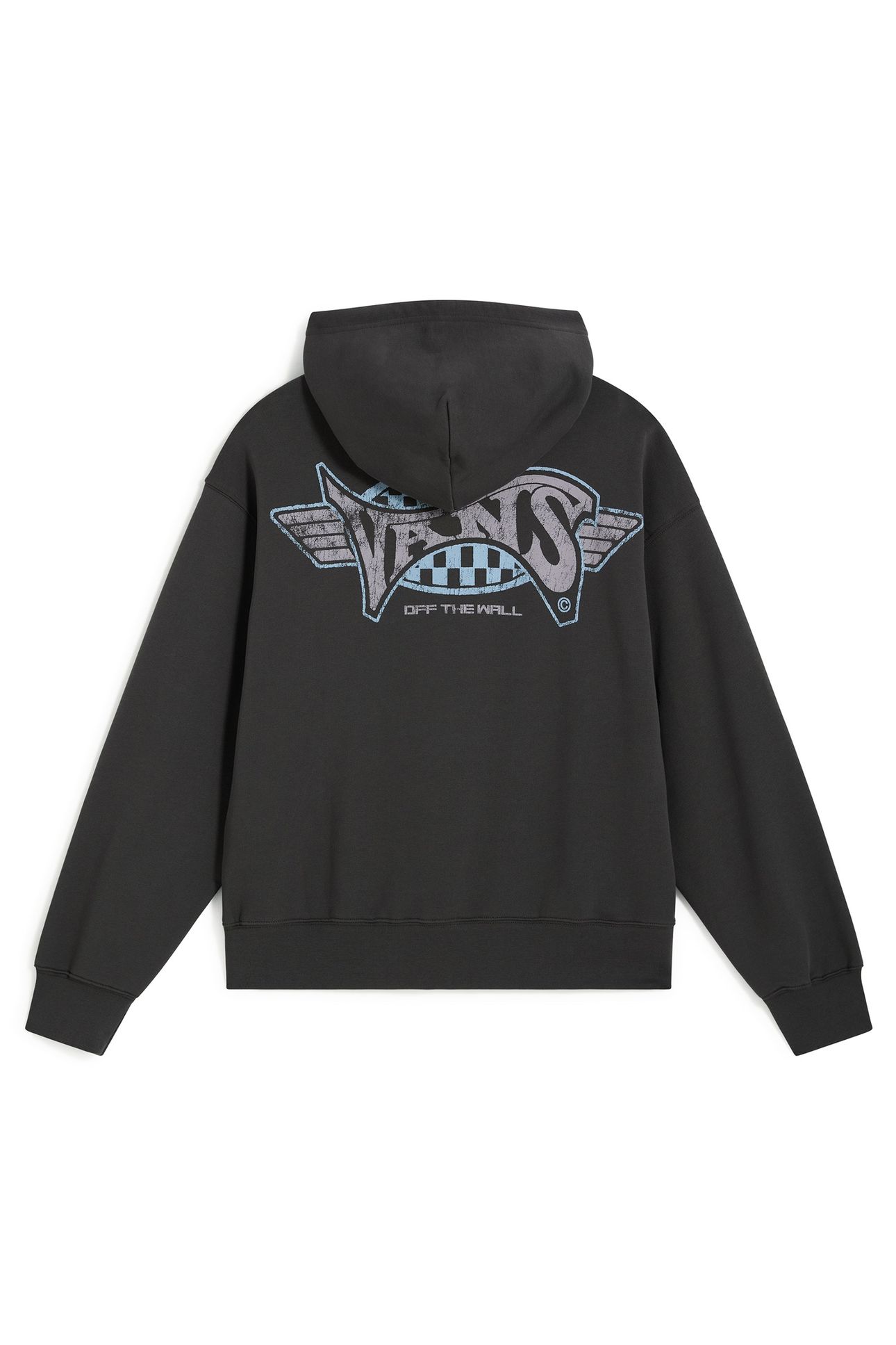 FADED GLORY H PULLOVER FADED BLACK 2