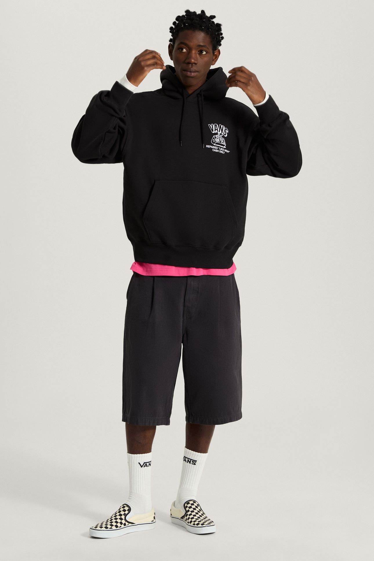 REFURBED PULLOVER BLACK 1