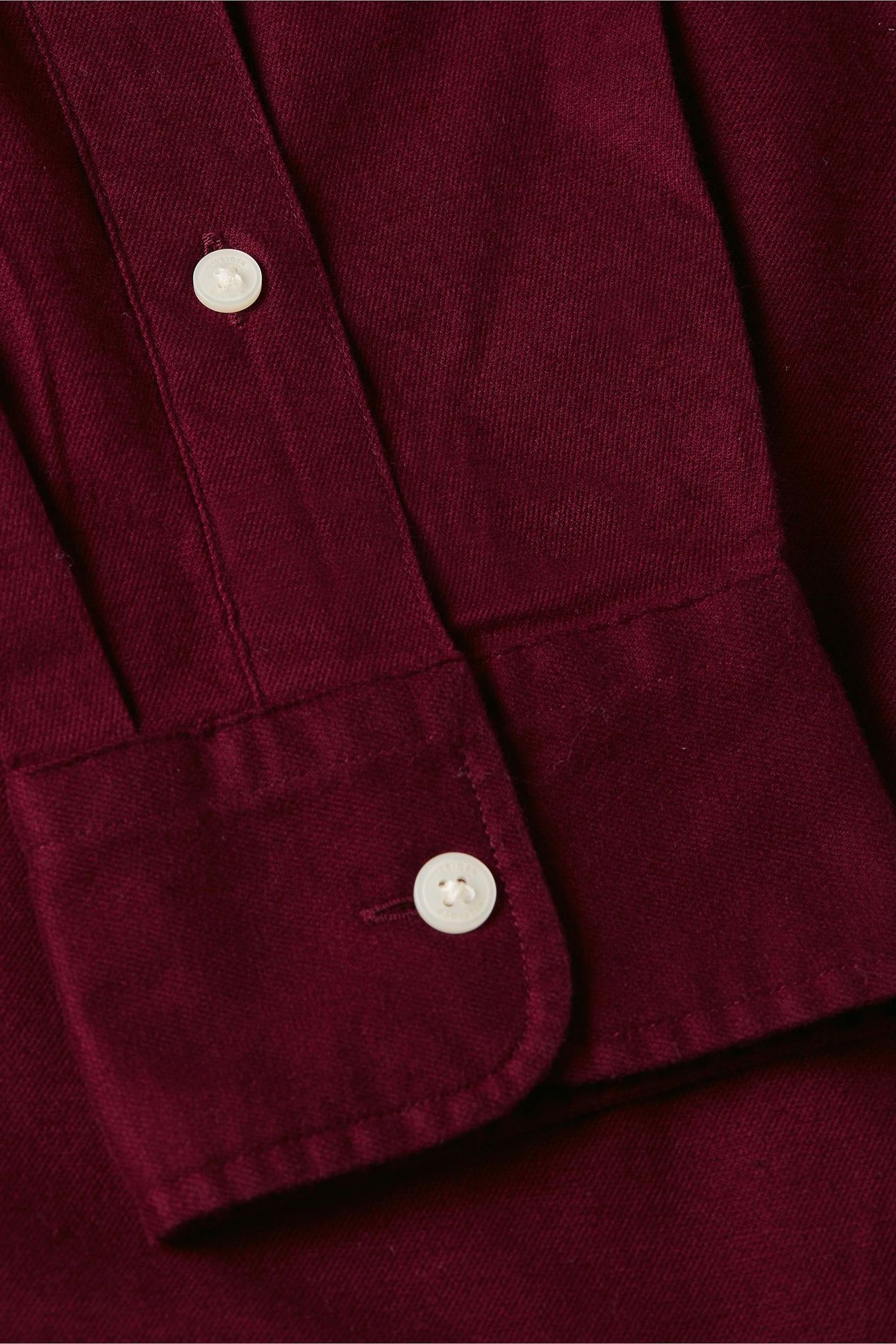 FLEX FLANNEL SOLID BURGUNDY 6