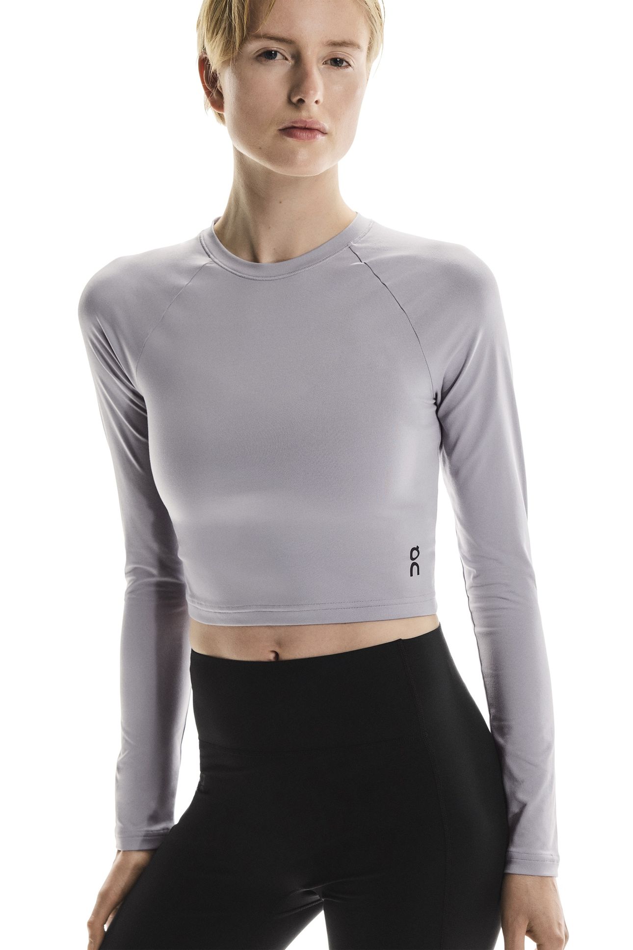 STUDIO LONG-T CROP 1 LILAC 5