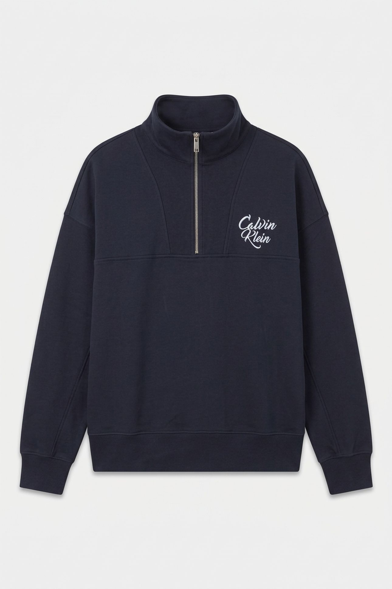 PREMIUM FLEECE LOGO DARK SAPPHIRE 3