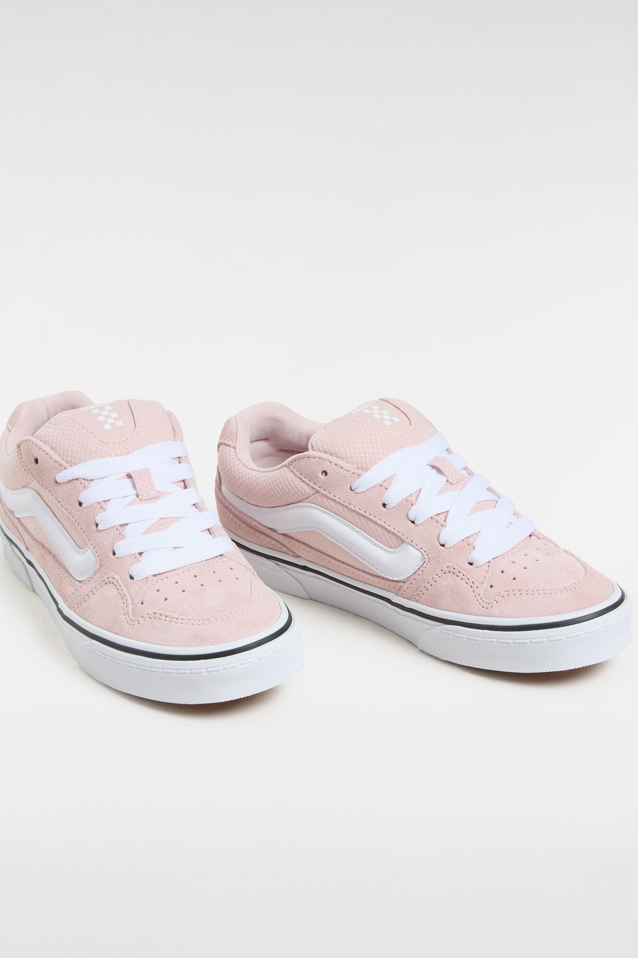 CALDRONE SUEDE/MESH SEPIA ROSE 2