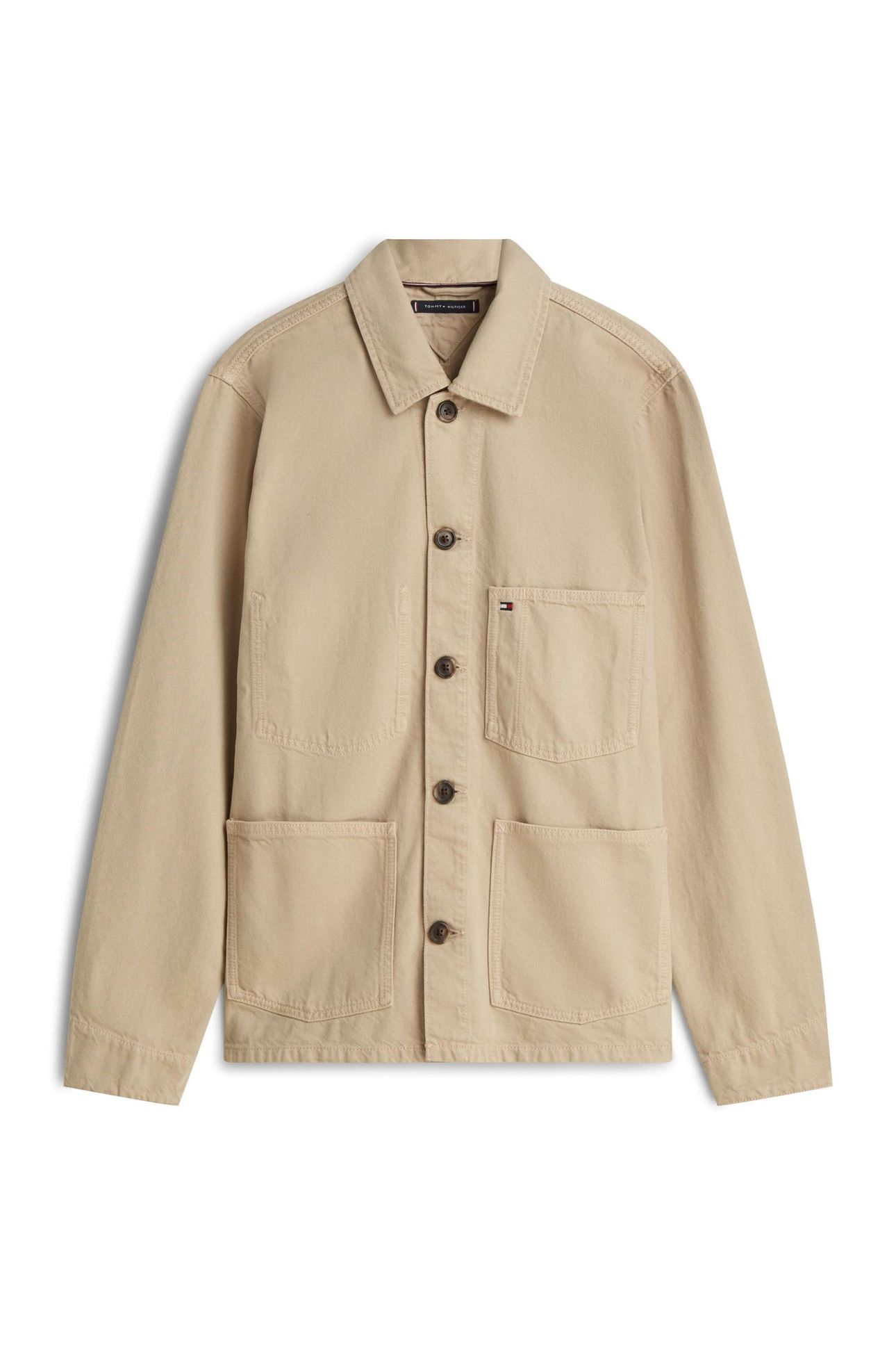 CHORE JACKET GMD SANDALWOOD 1